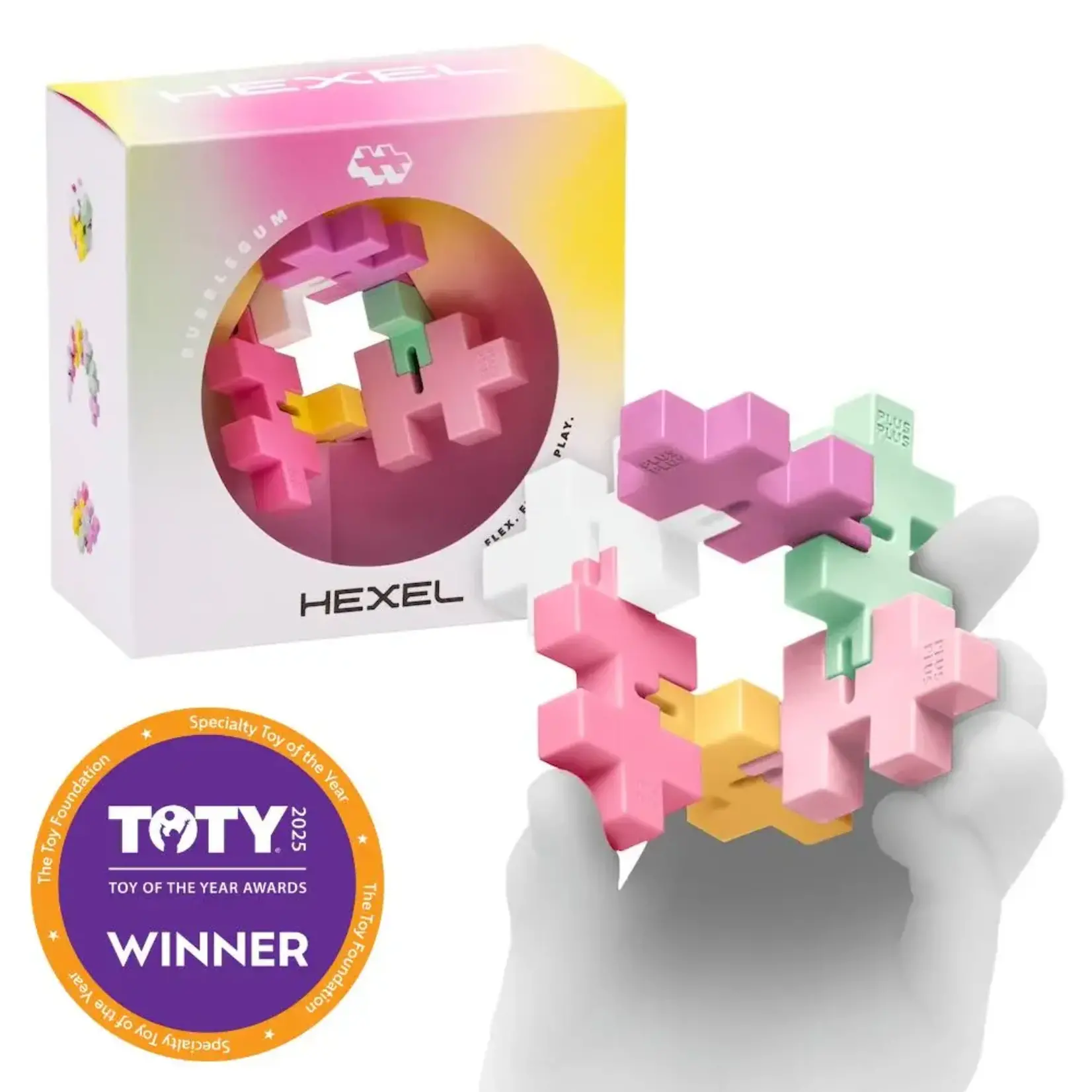 HEXEL - Bubblegum