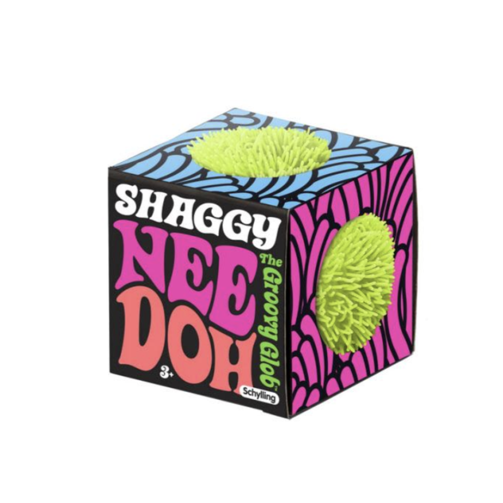 NEE DOH The Groovy Glob - Shaggy