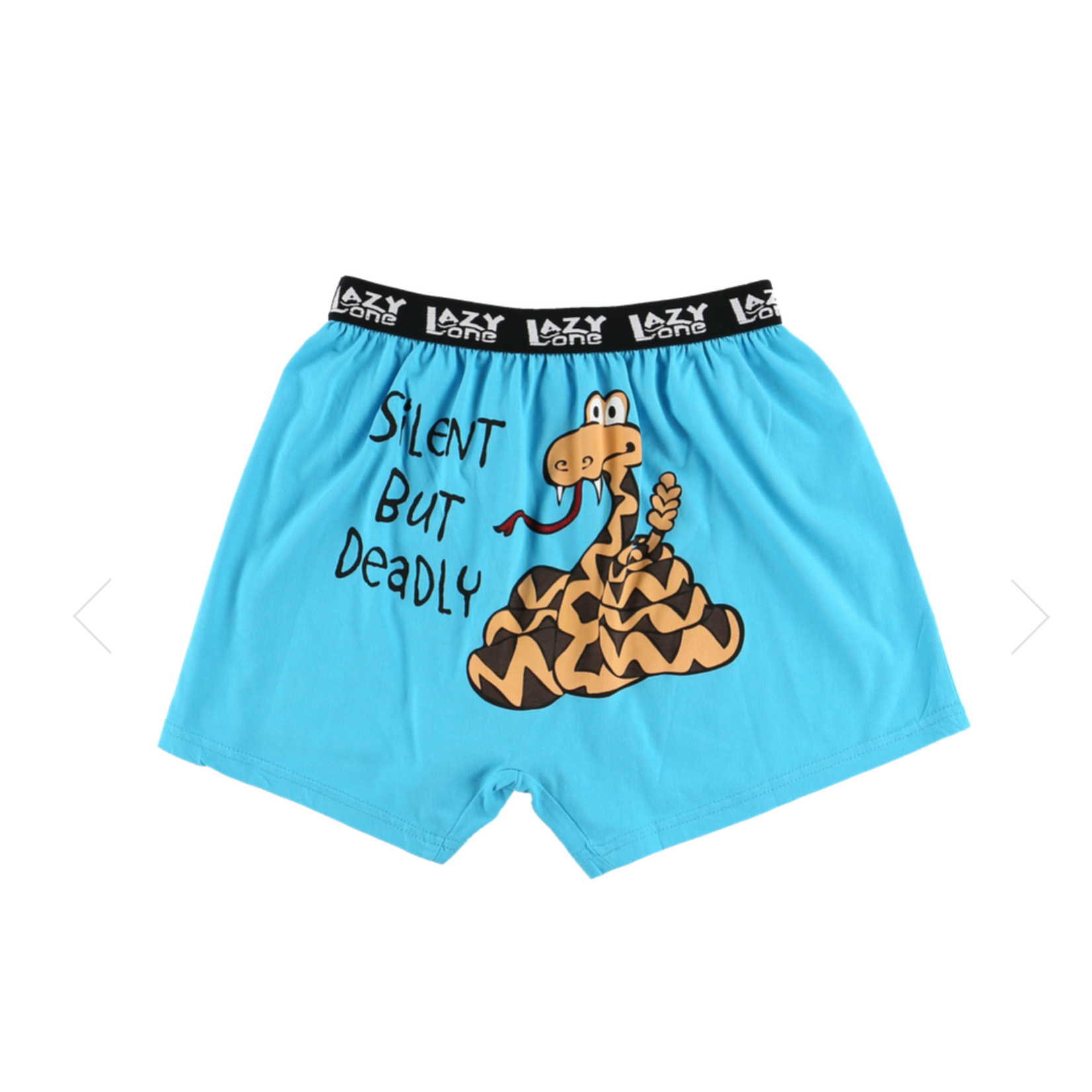 Silent But Deadly Kids Boxers