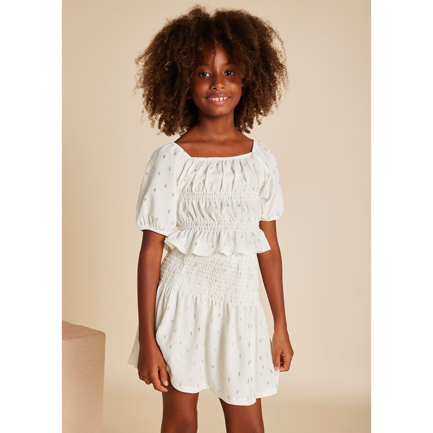MAYORAL TWEEN Tween Girl Printed Skirt