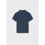 MAYORAL TWEEN Tween Boy Knit Polo Shirt