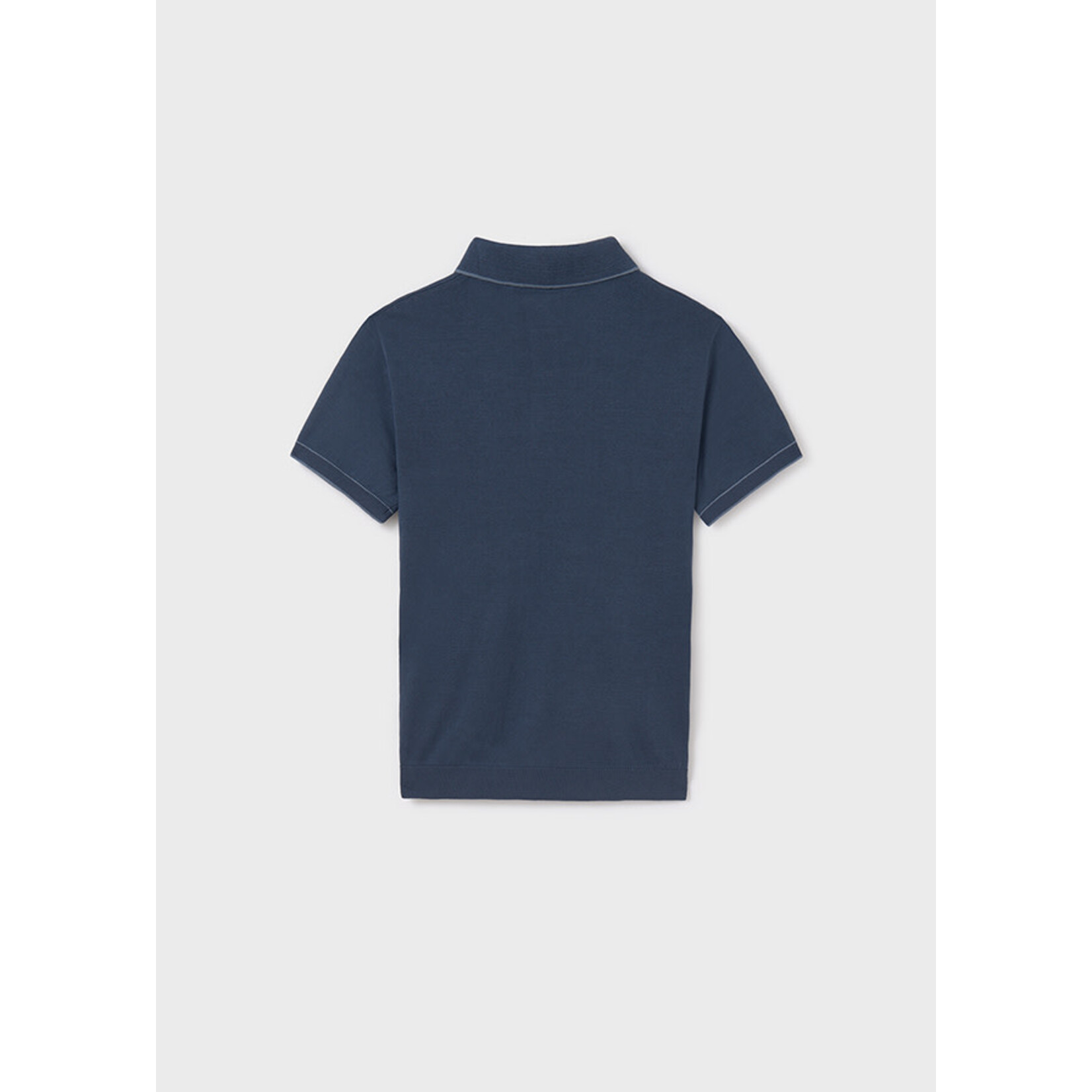 MAYORAL TWEEN Tween Boy Knit Polo Shirt
