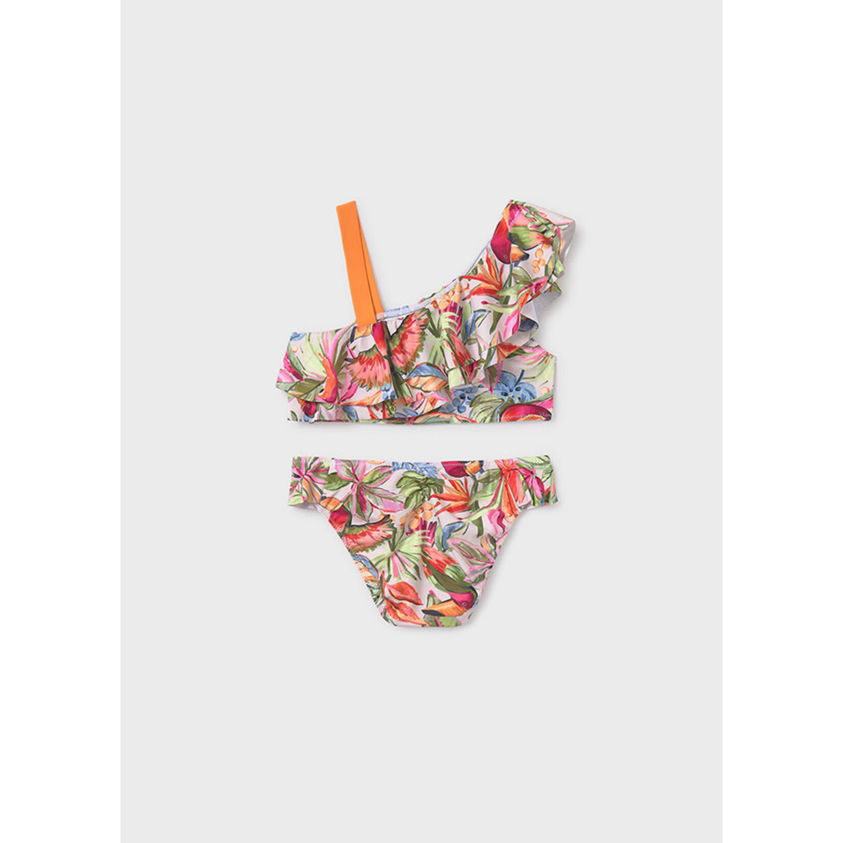 MAYORAL TWEEN Tween Girl Ruffled Bikini