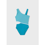 MAYORAL TWEEN Tween Girl One - Piece Swimsuit