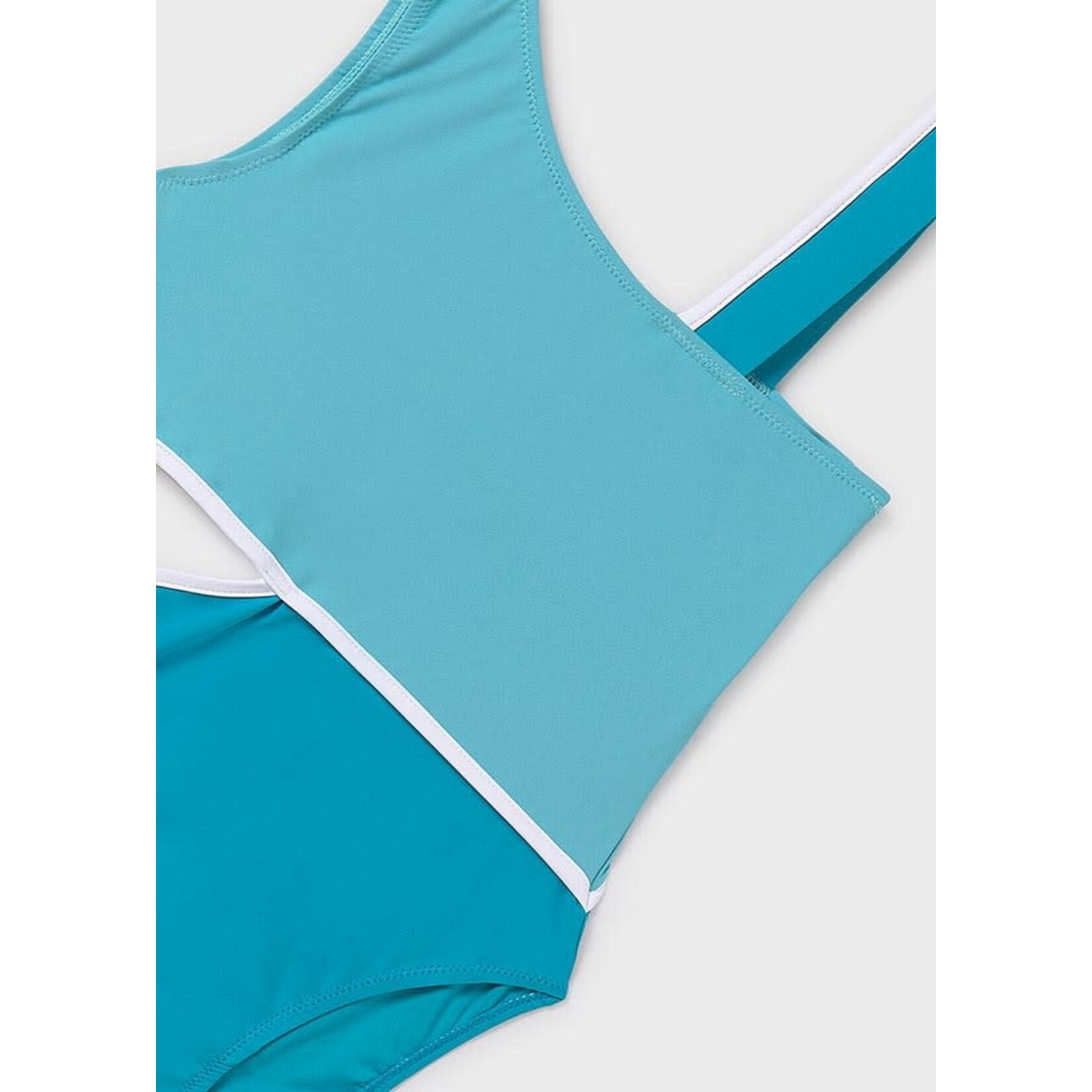 MAYORAL TWEEN Tween Girl One - Piece Swimsuit