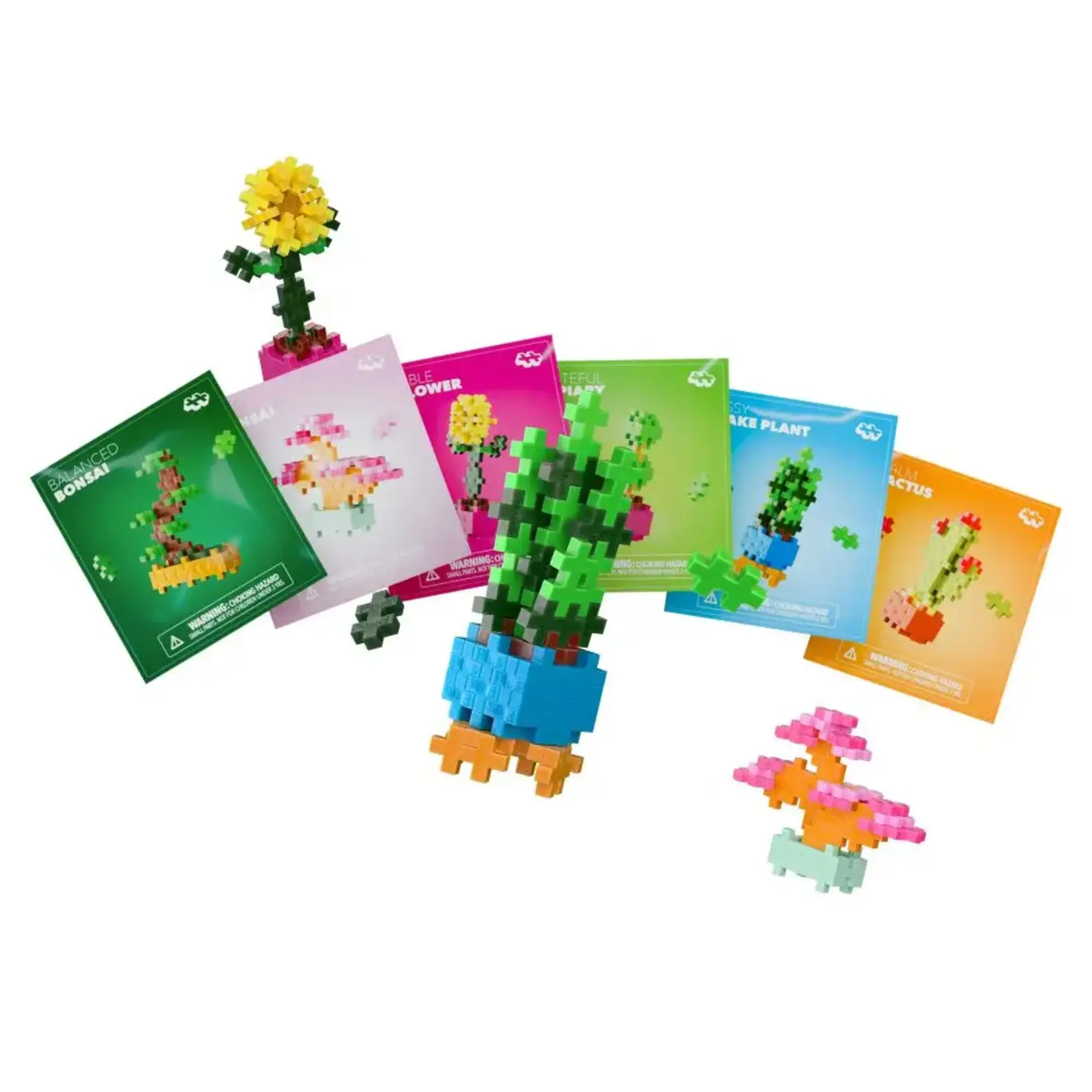 Playful Plant Packets