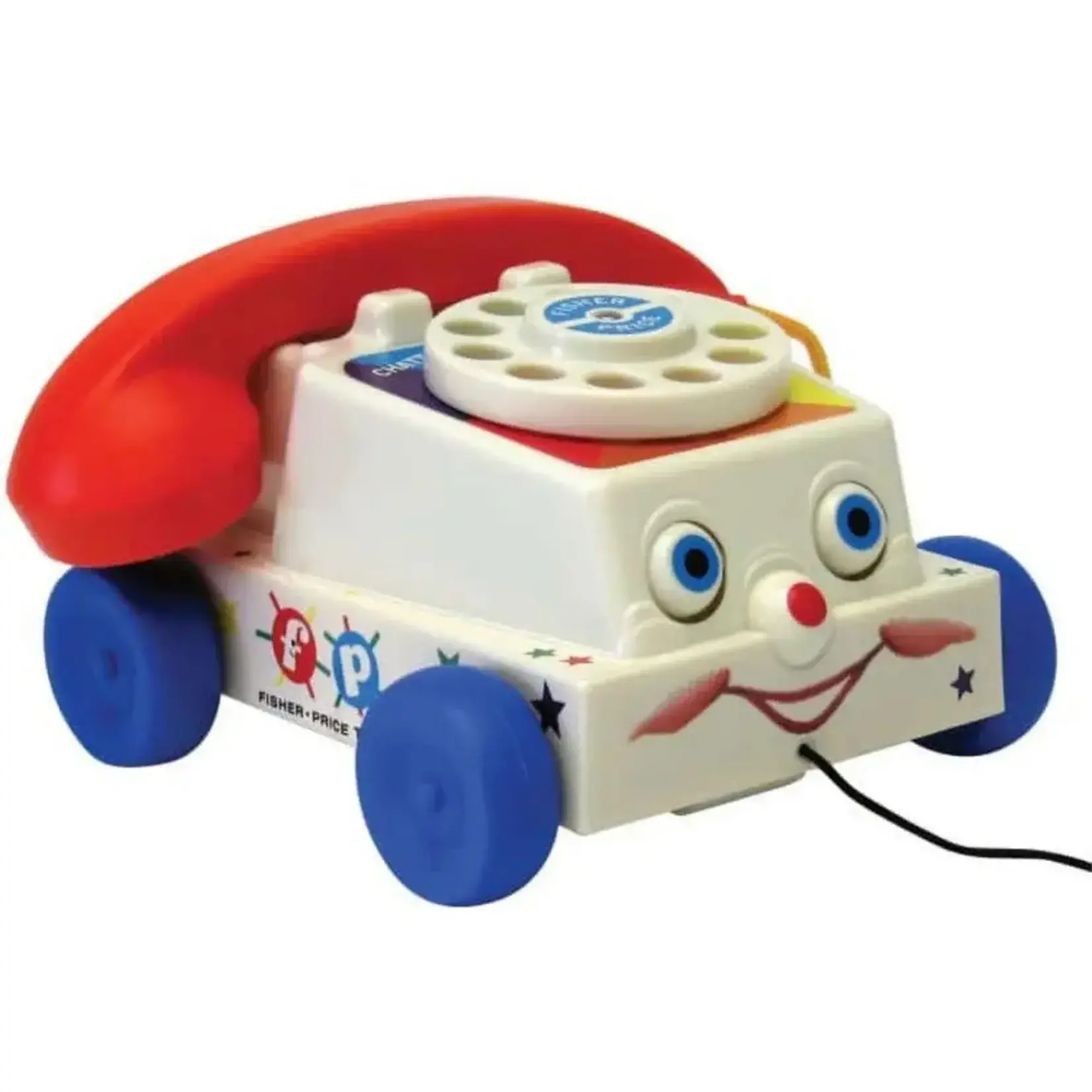 Fisher Price Chatter Phone - 12M+