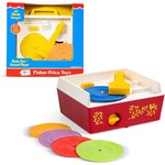 Fisher Price Record Player - 18M+