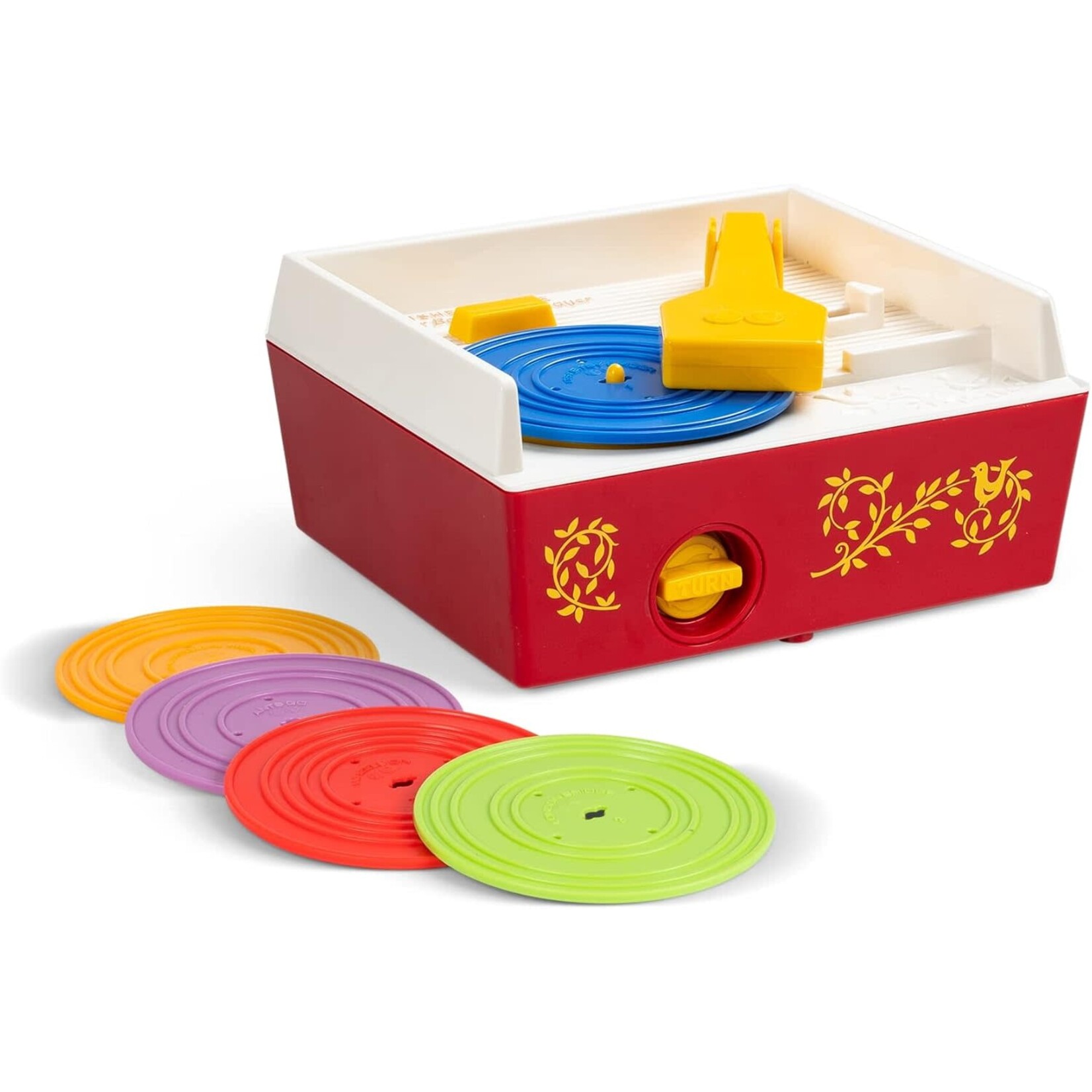 Fisher Price Record Player - 18M+