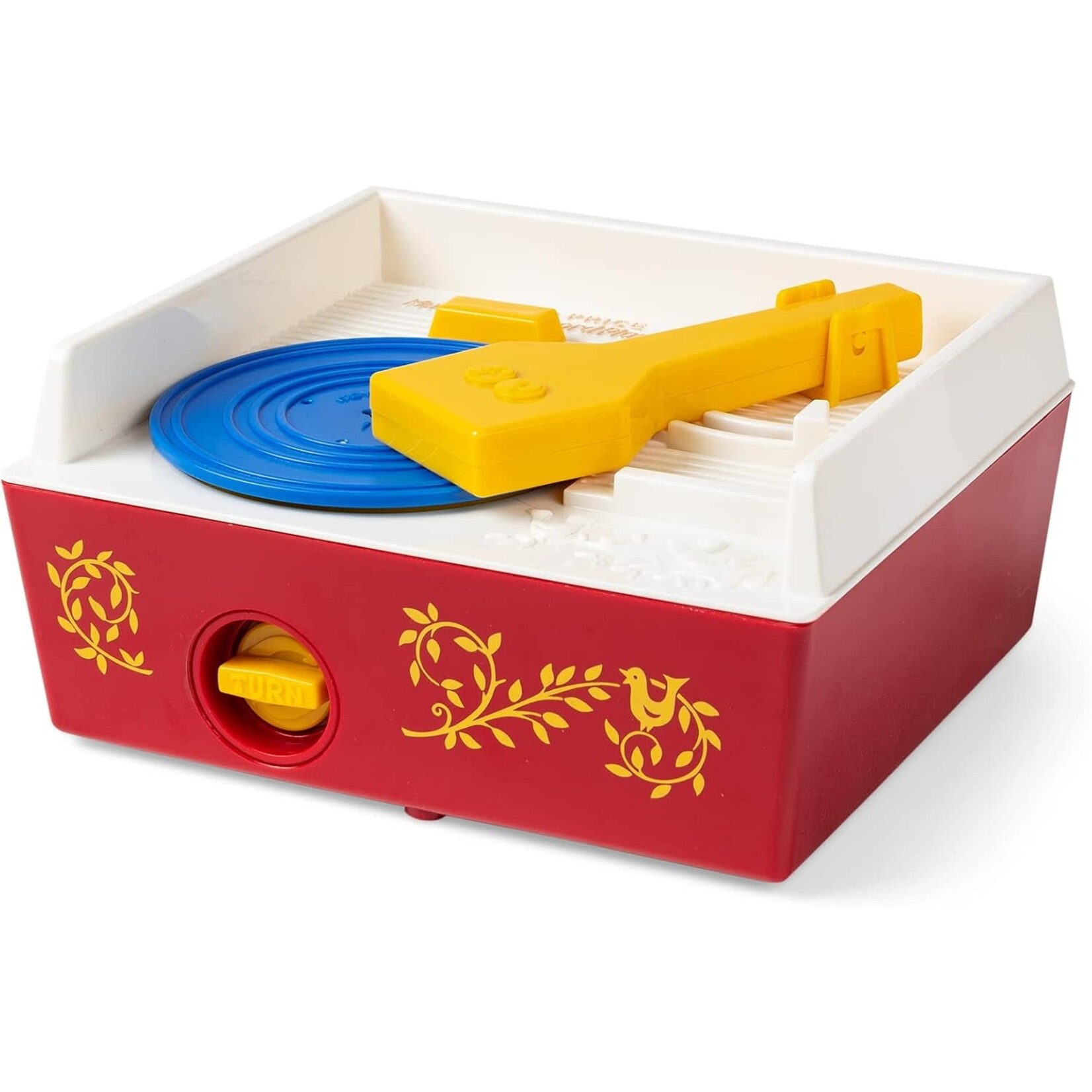 Fisher Price Record Player - 18M+