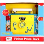 Fisher Price TV Radio - 18M+