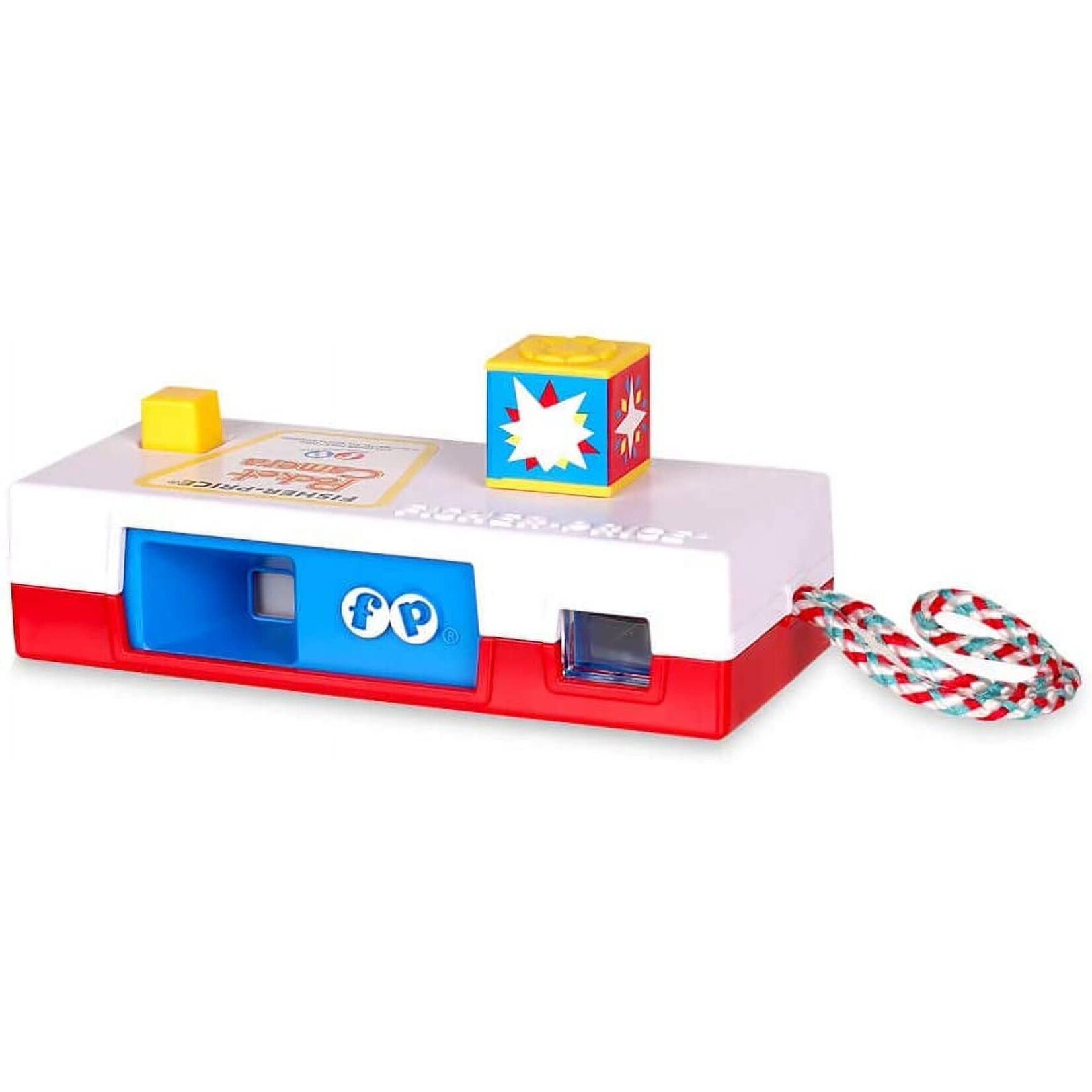 Fisher Price Pocket Camera - 24M+