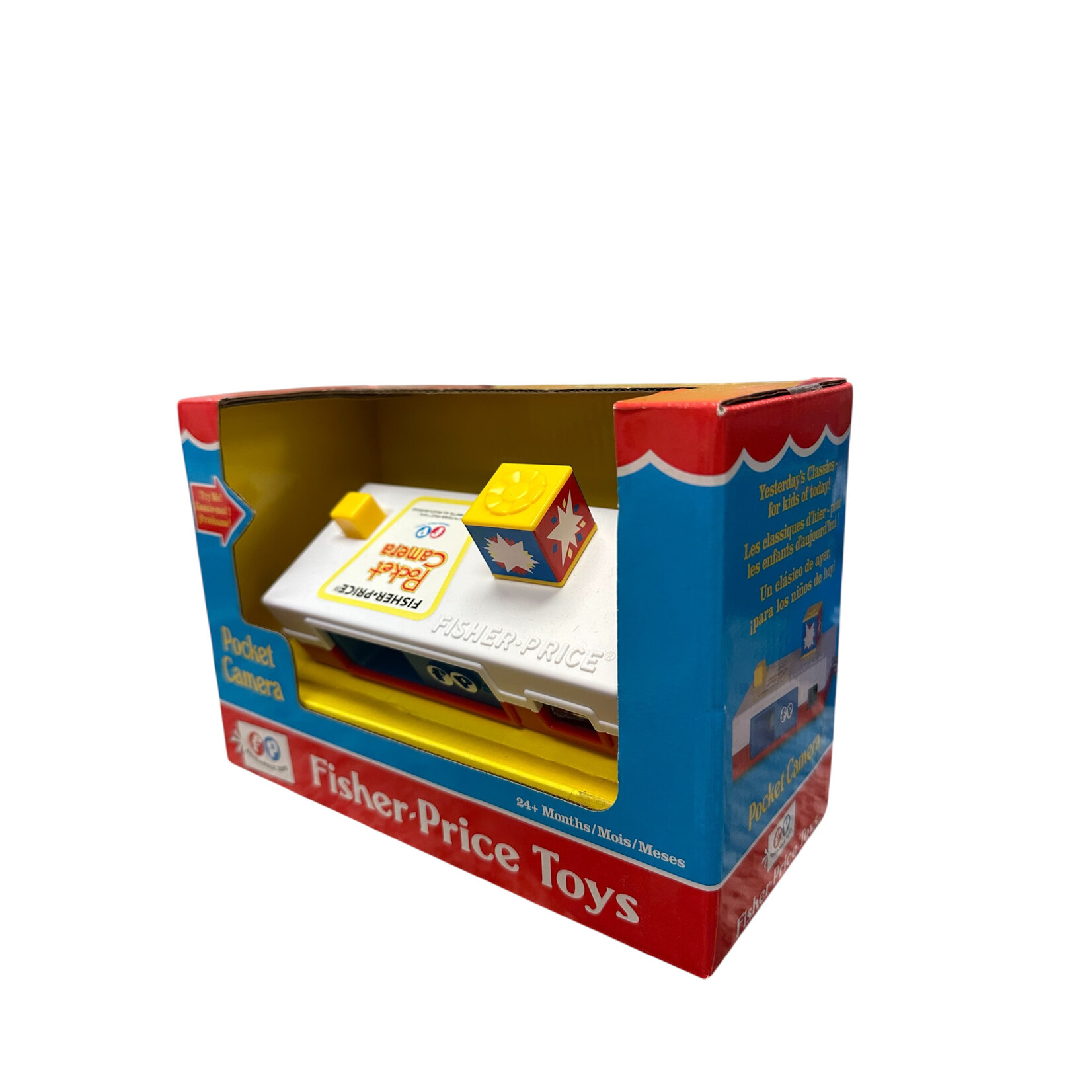 Fisher Price Pocket Camera - 24M+