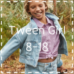 Girl ( 8 - 18 ) Girl ( 8 - 18 )