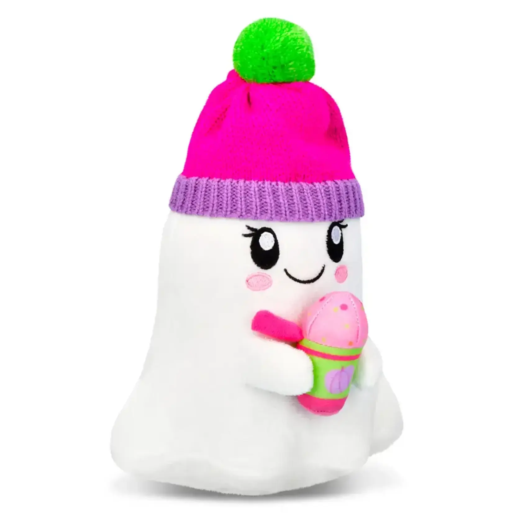 ISCREAM Ghost-acino Plush