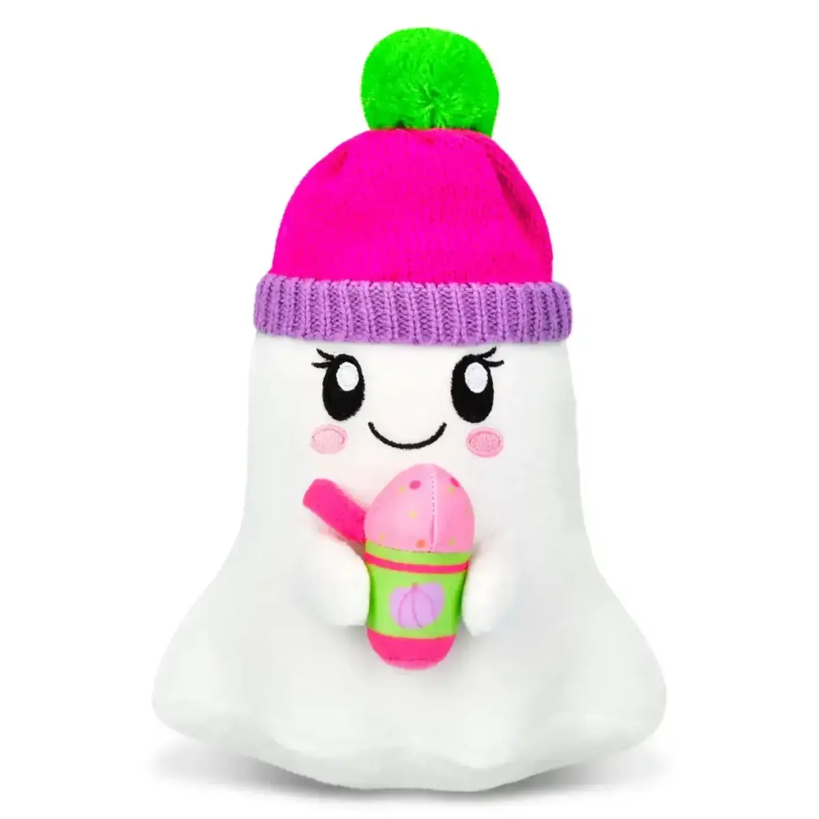 ISCREAM Ghost-acino Plush