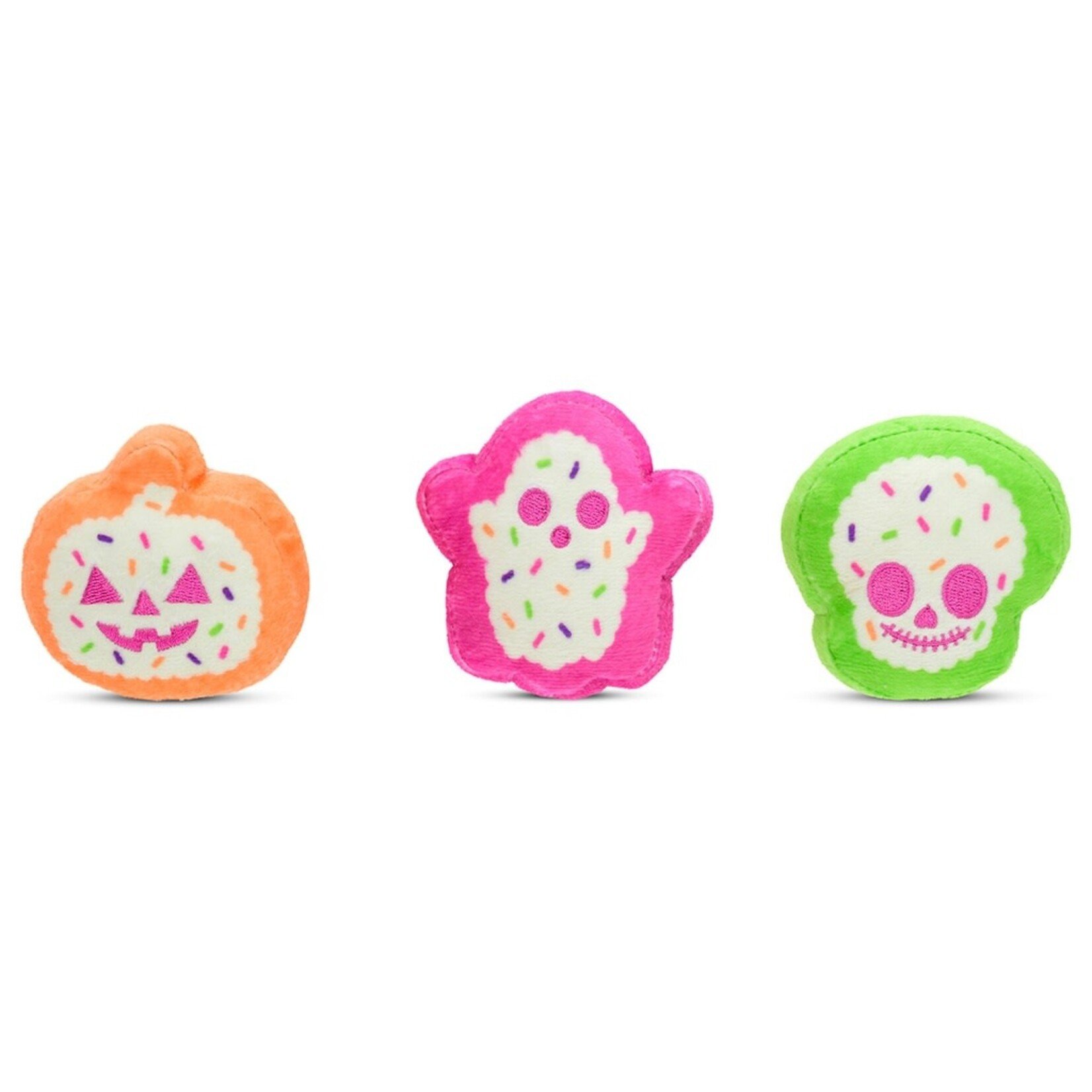 ISCREAM Spooky Treats Mini Packaging Plush