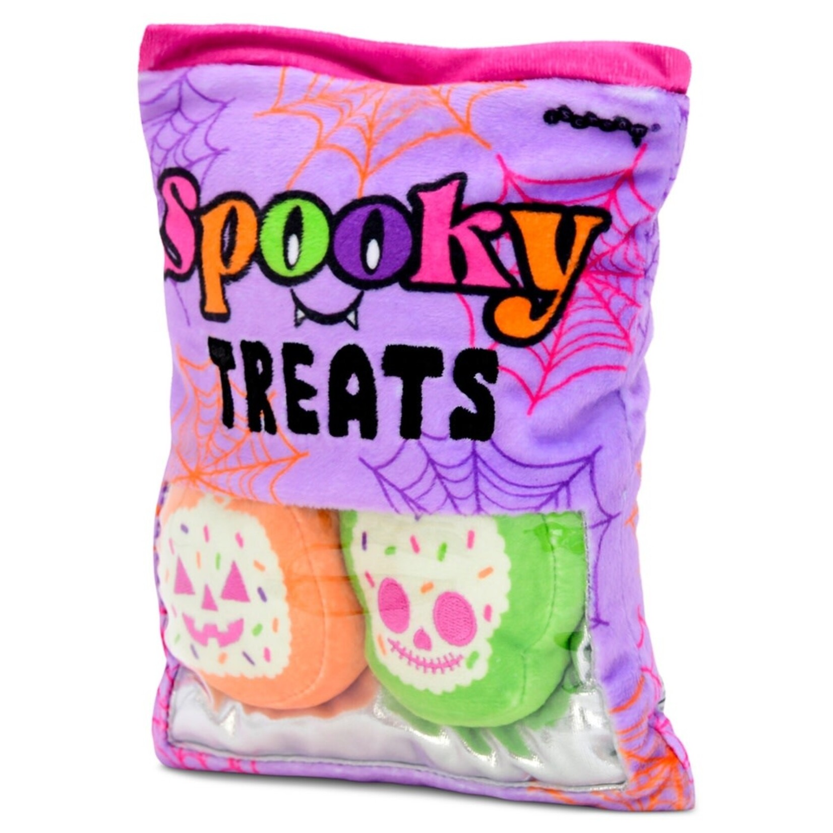 ISCREAM Spooky Treats Mini Packaging Plush