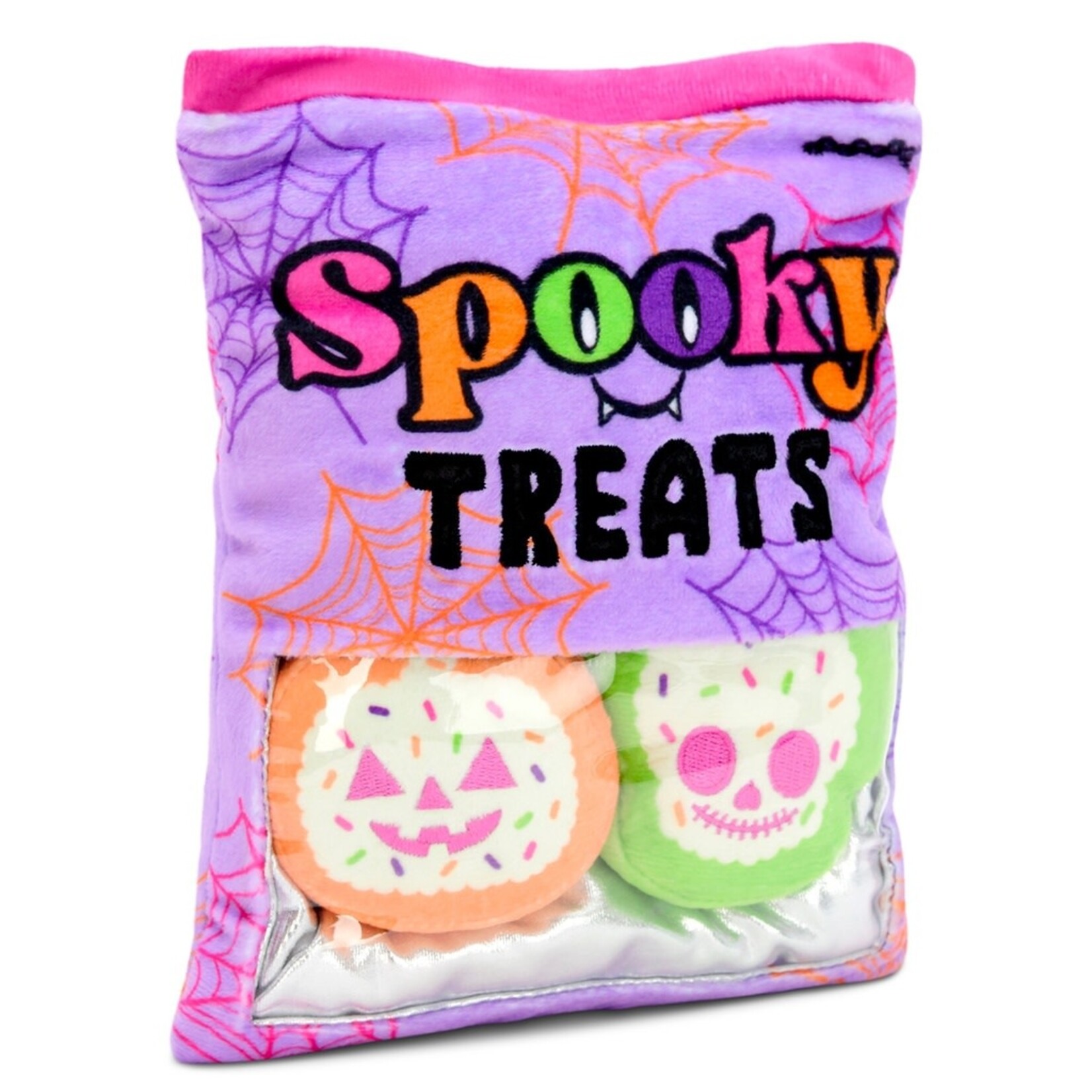 ISCREAM Spooky Treats Mini Packaging Plush