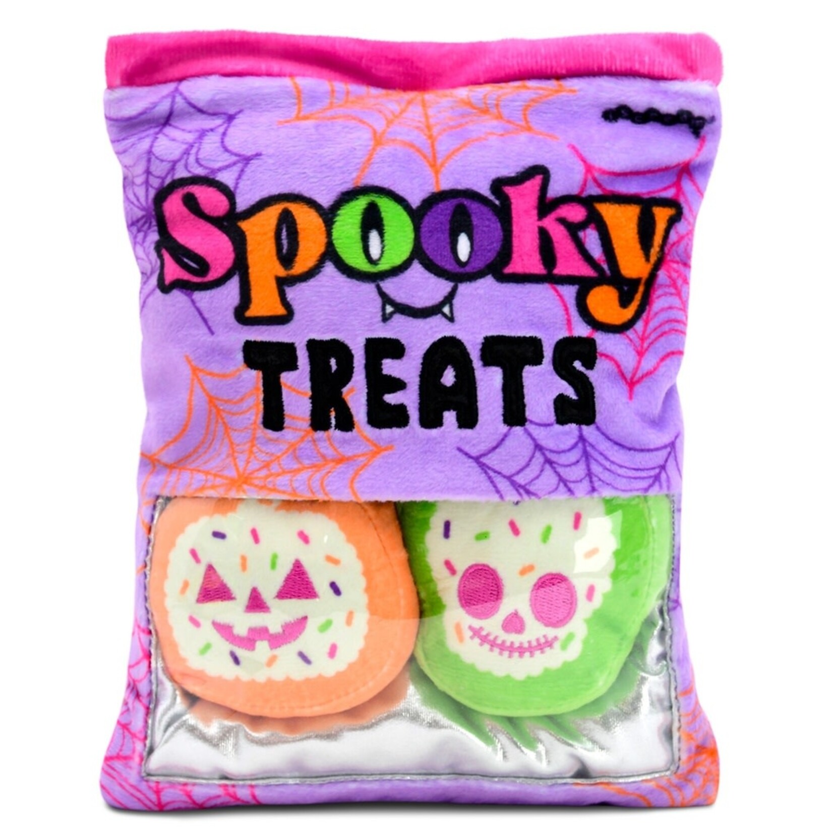ISCREAM Spooky Treats Mini Packaging Plush