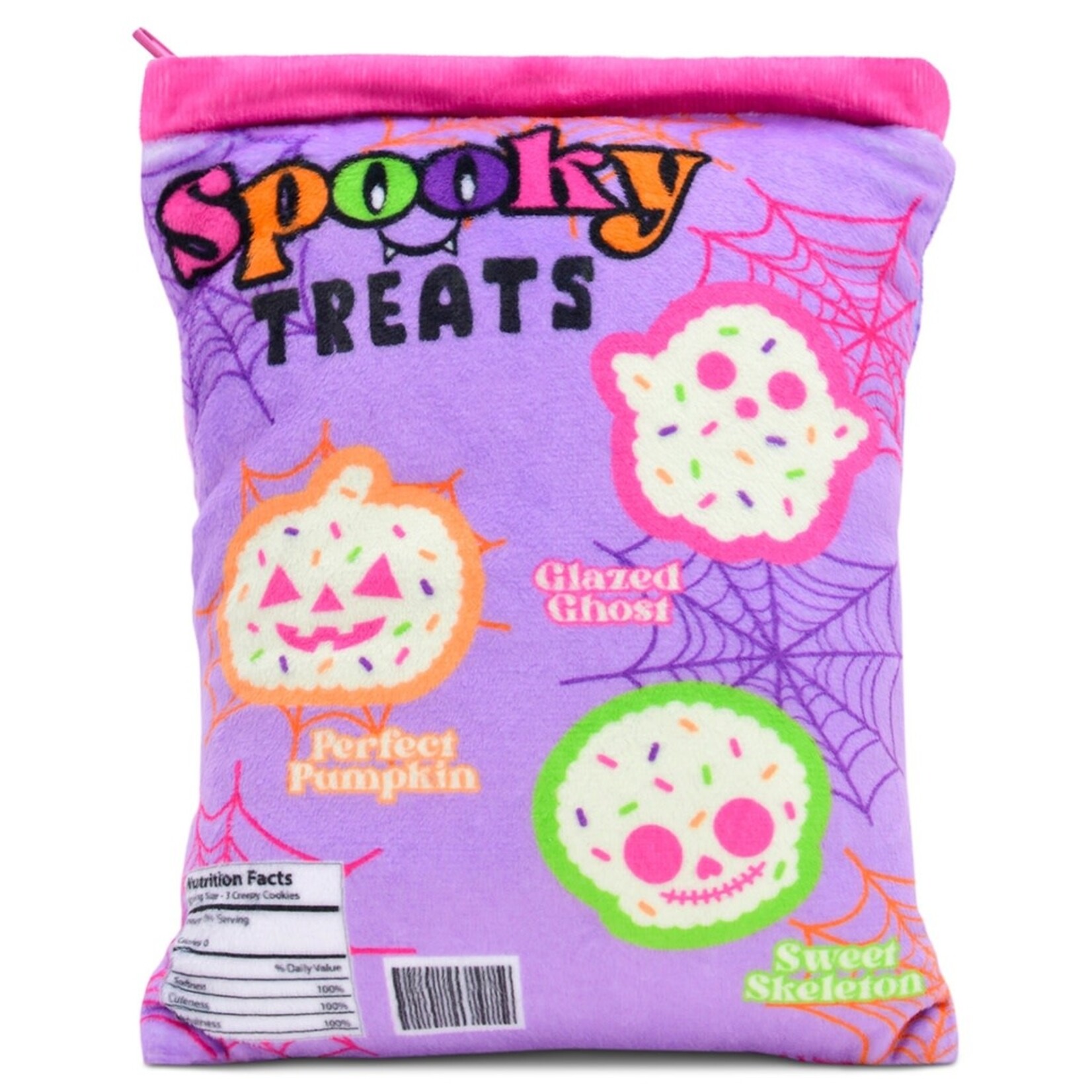 ISCREAM Spooky Treats Mini Packaging Plush