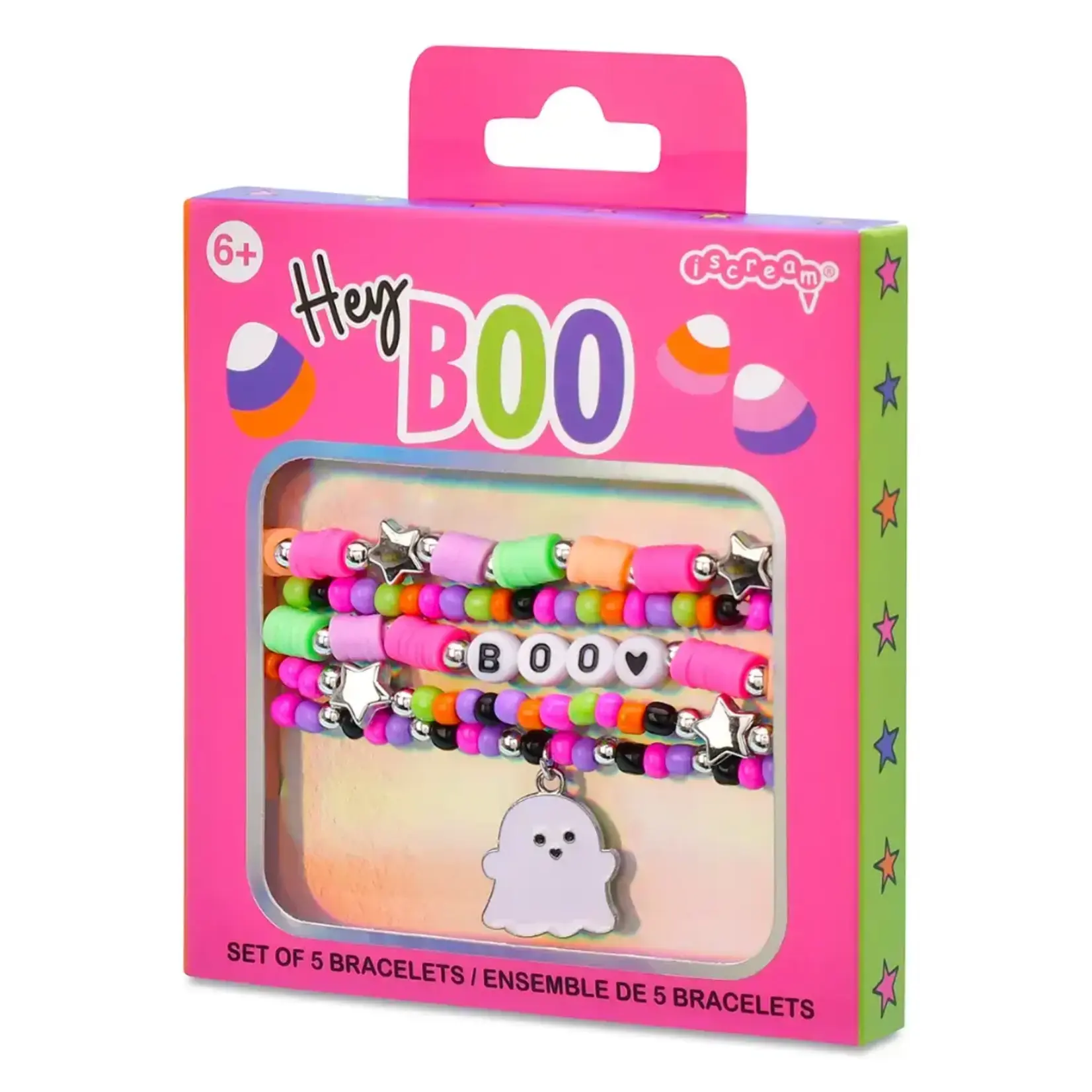 ISCREAM Hey Boo Bracelet Set