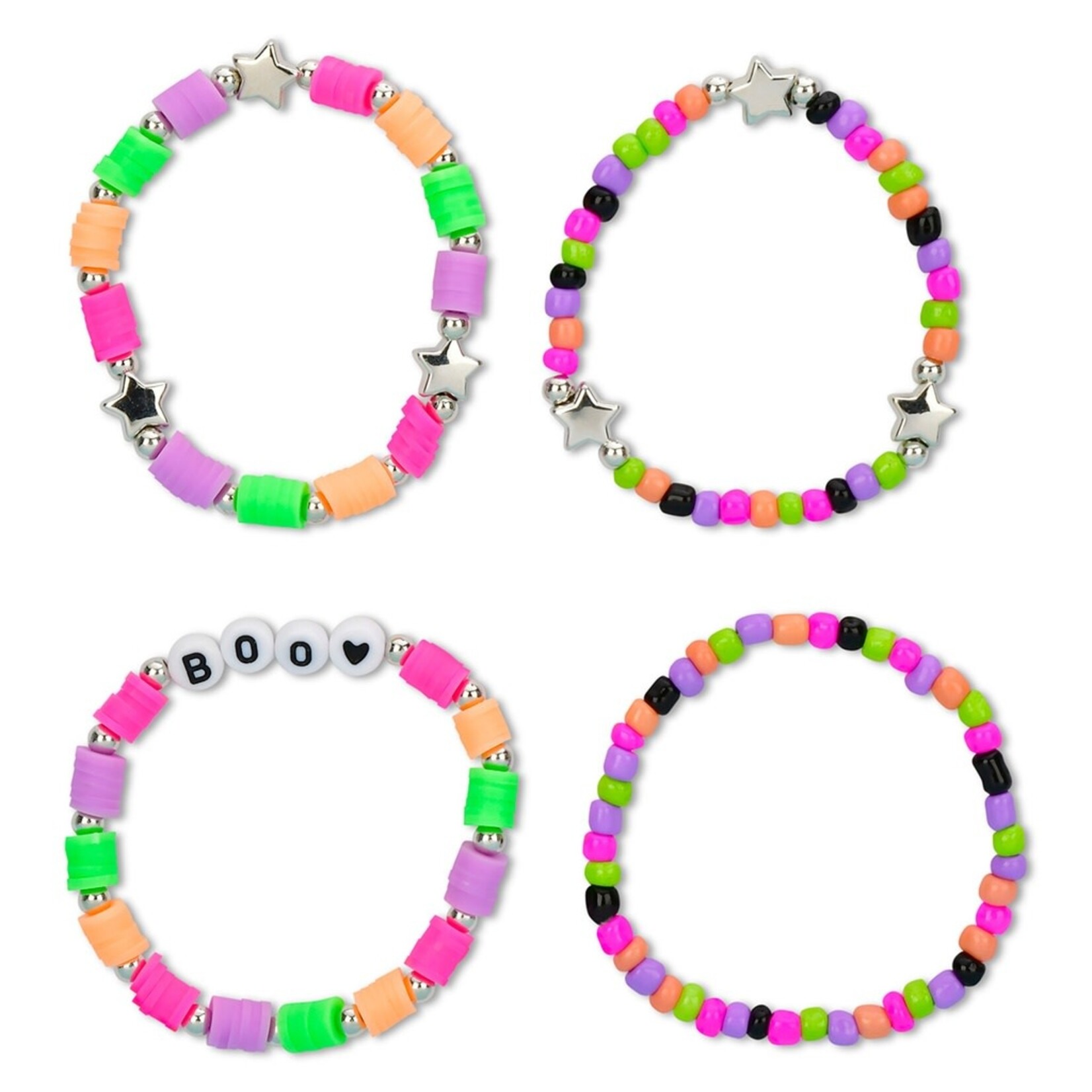 ISCREAM Hey Boo Bracelet Set