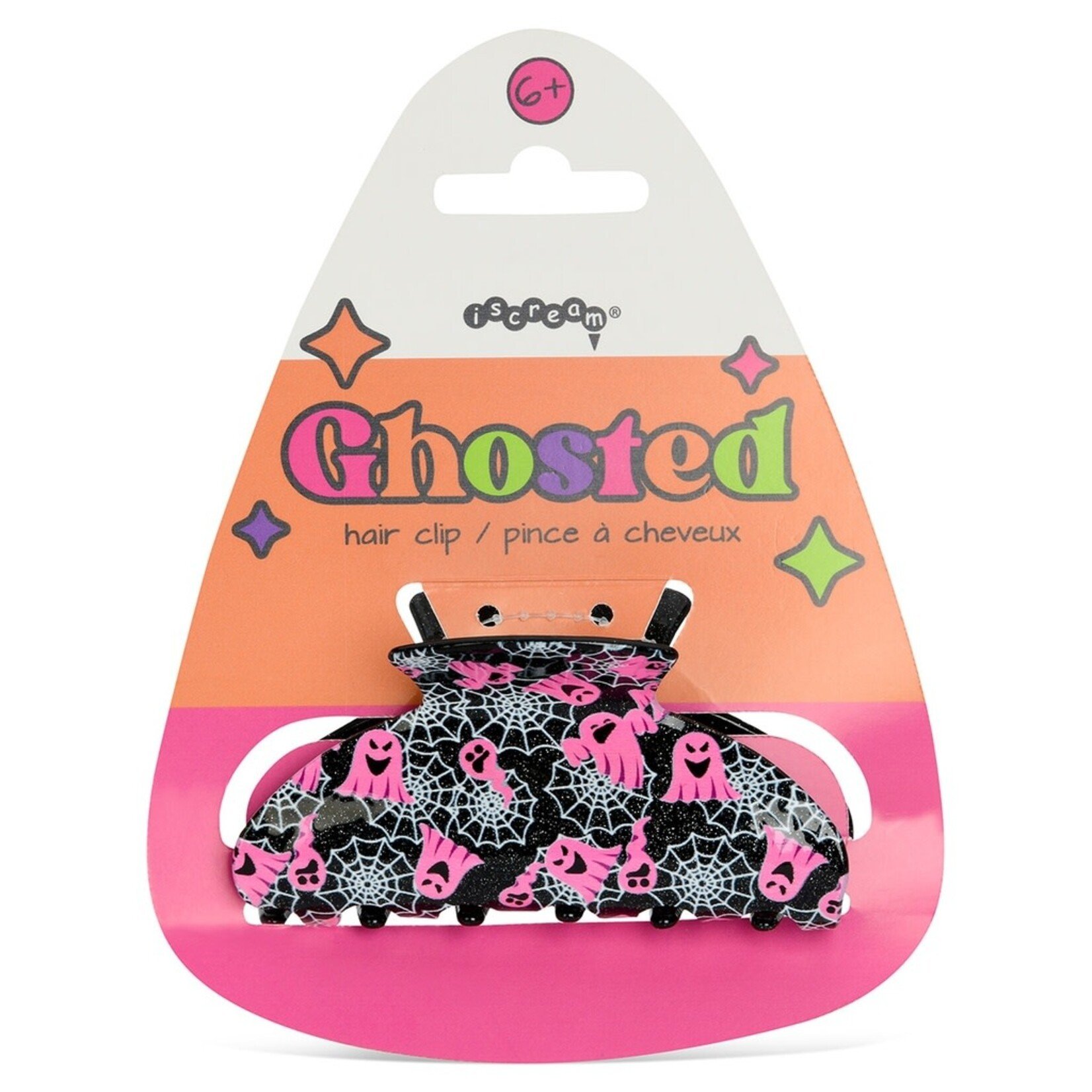 ISCREAM Ghosted Hair Clip
