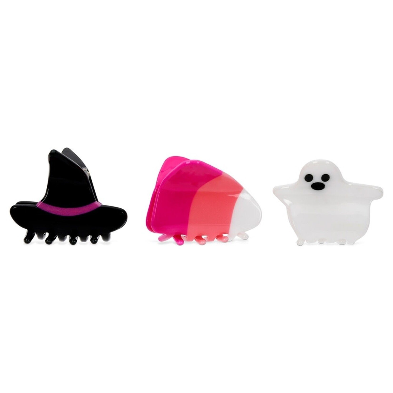 ISCREAM Team Halloween Hair Clip Set