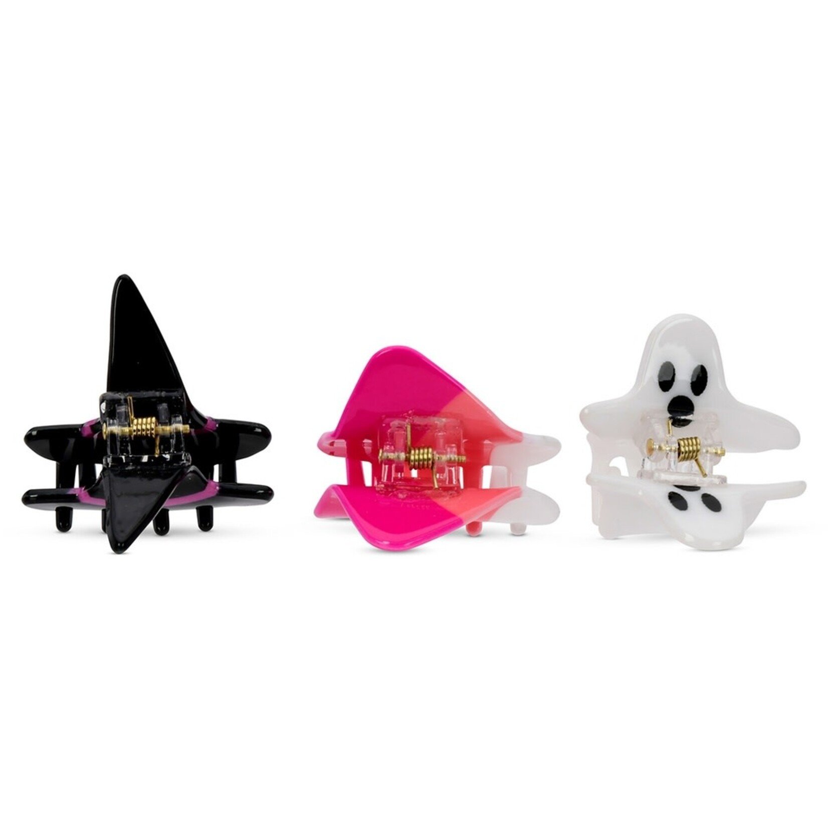 ISCREAM Team Halloween Hair Clip Set