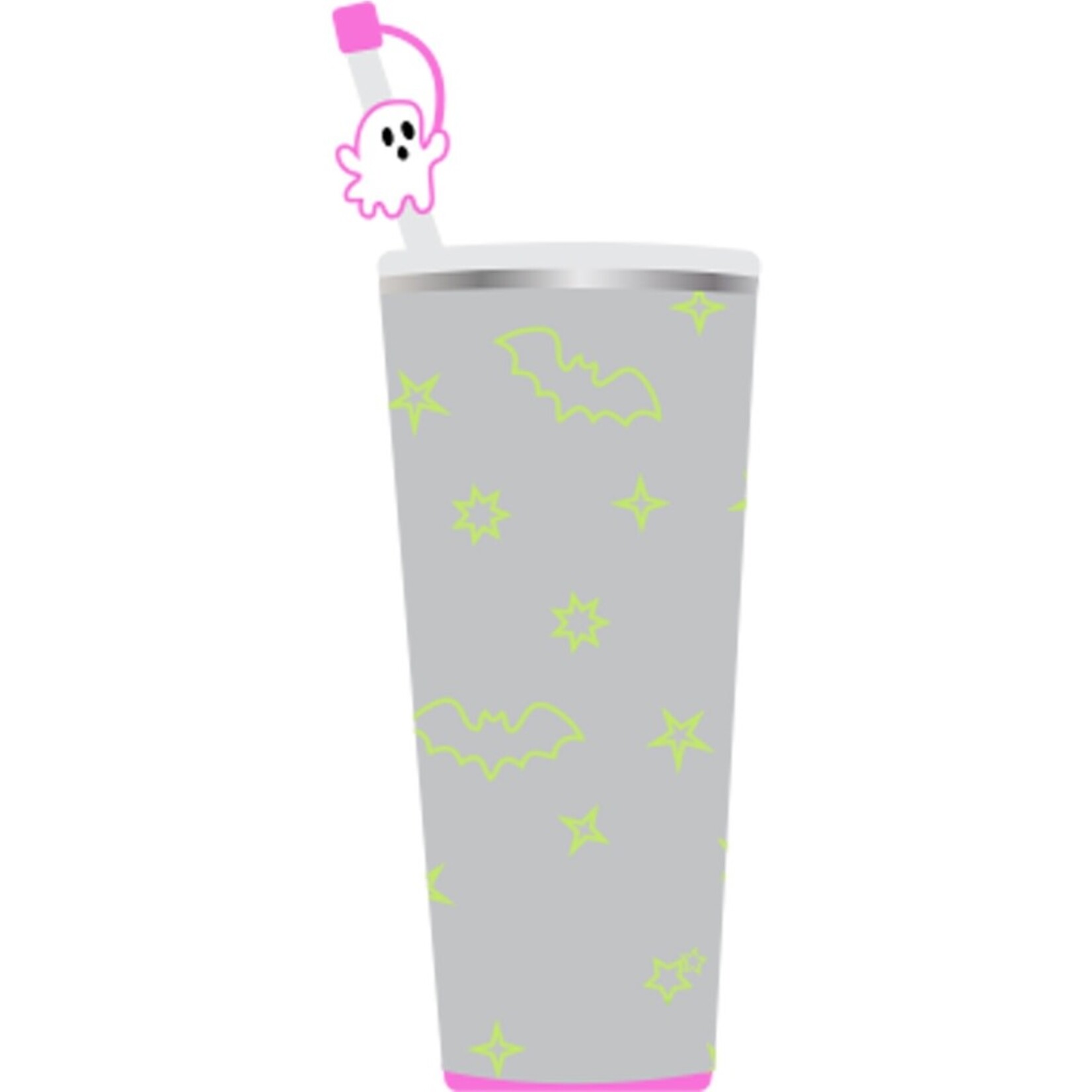 ISCREAM Glow In The Dark Magic Potion Tumbler