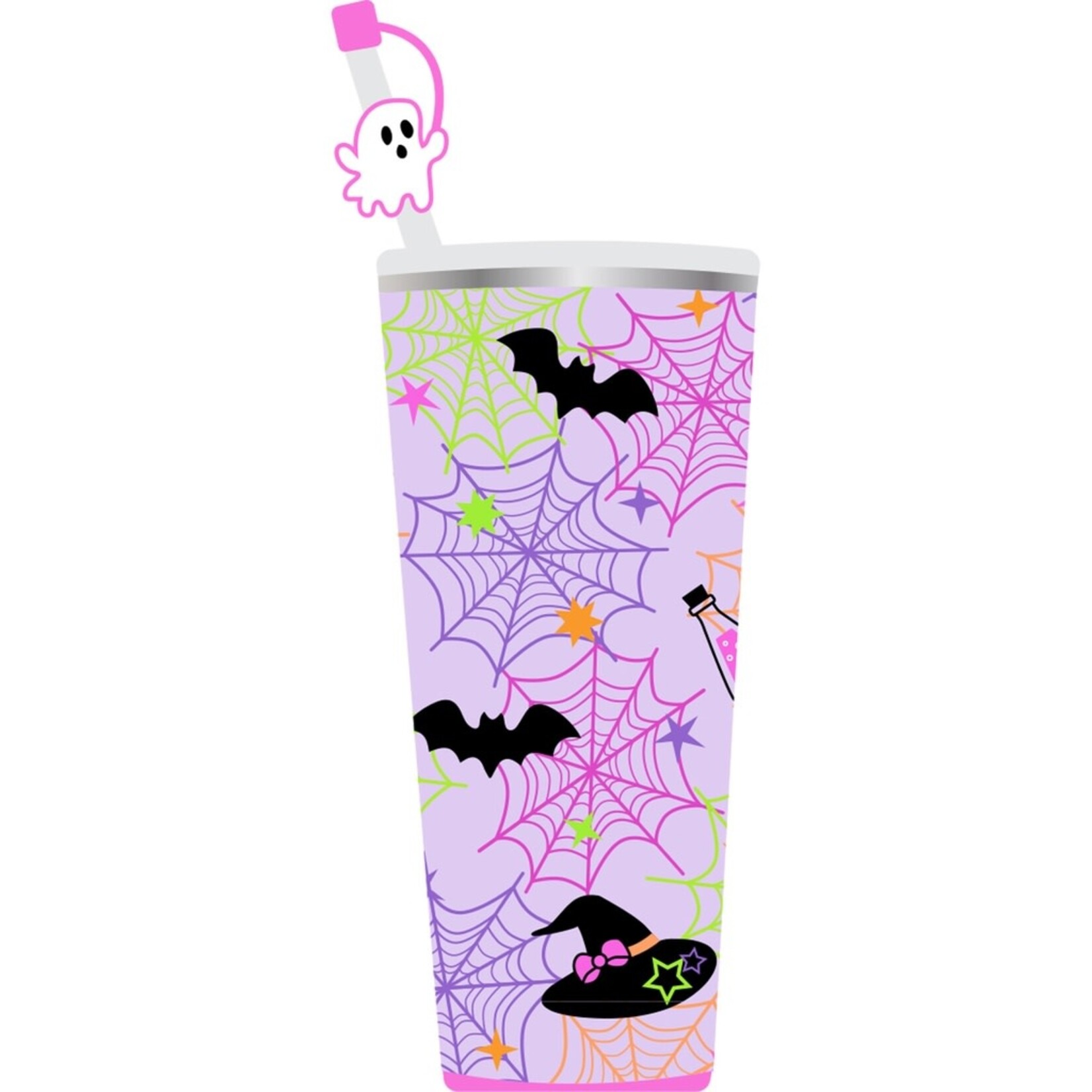 ISCREAM Glow In The Dark Magic Potion Tumbler