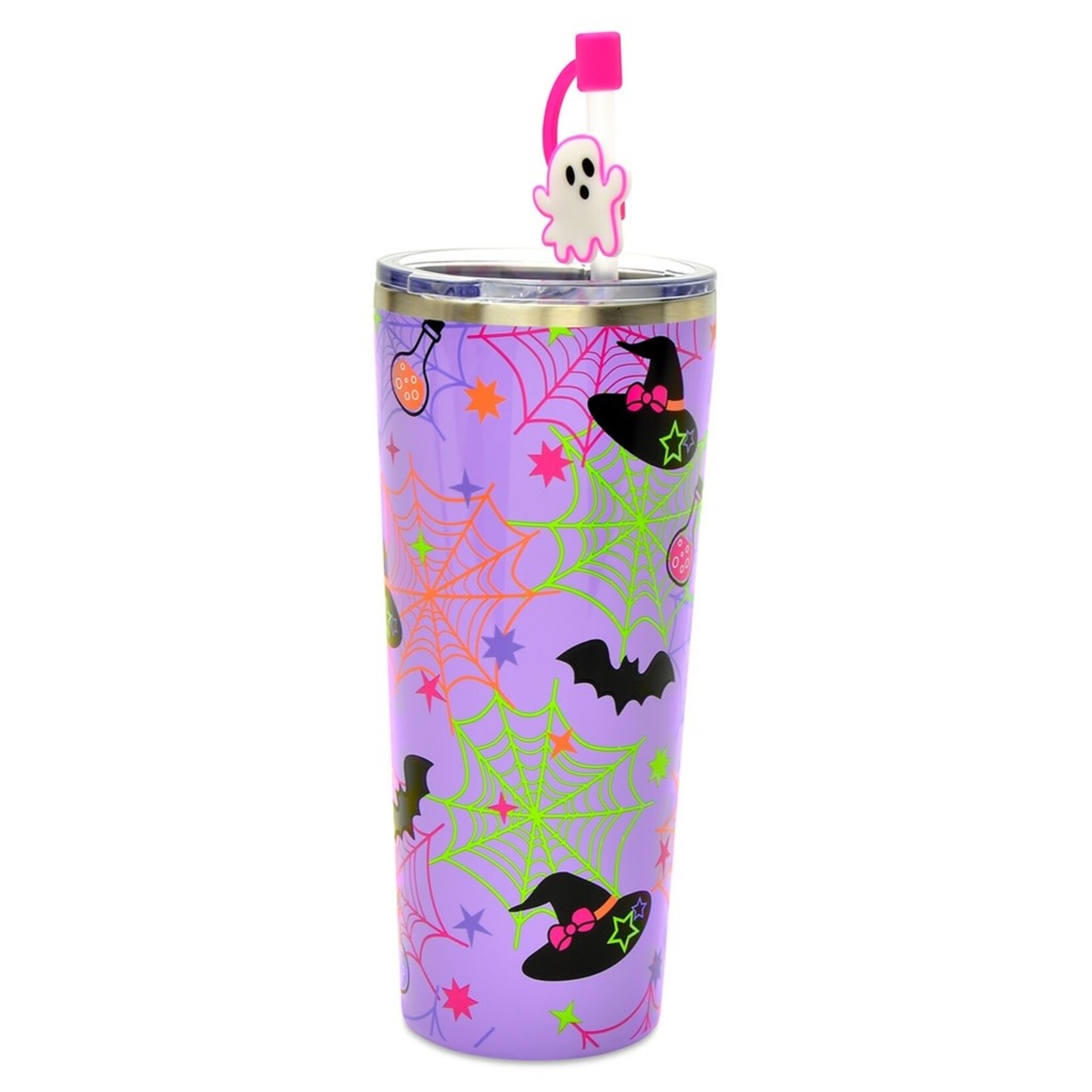 ISCREAM Glow In The Dark Magic Potion Tumbler