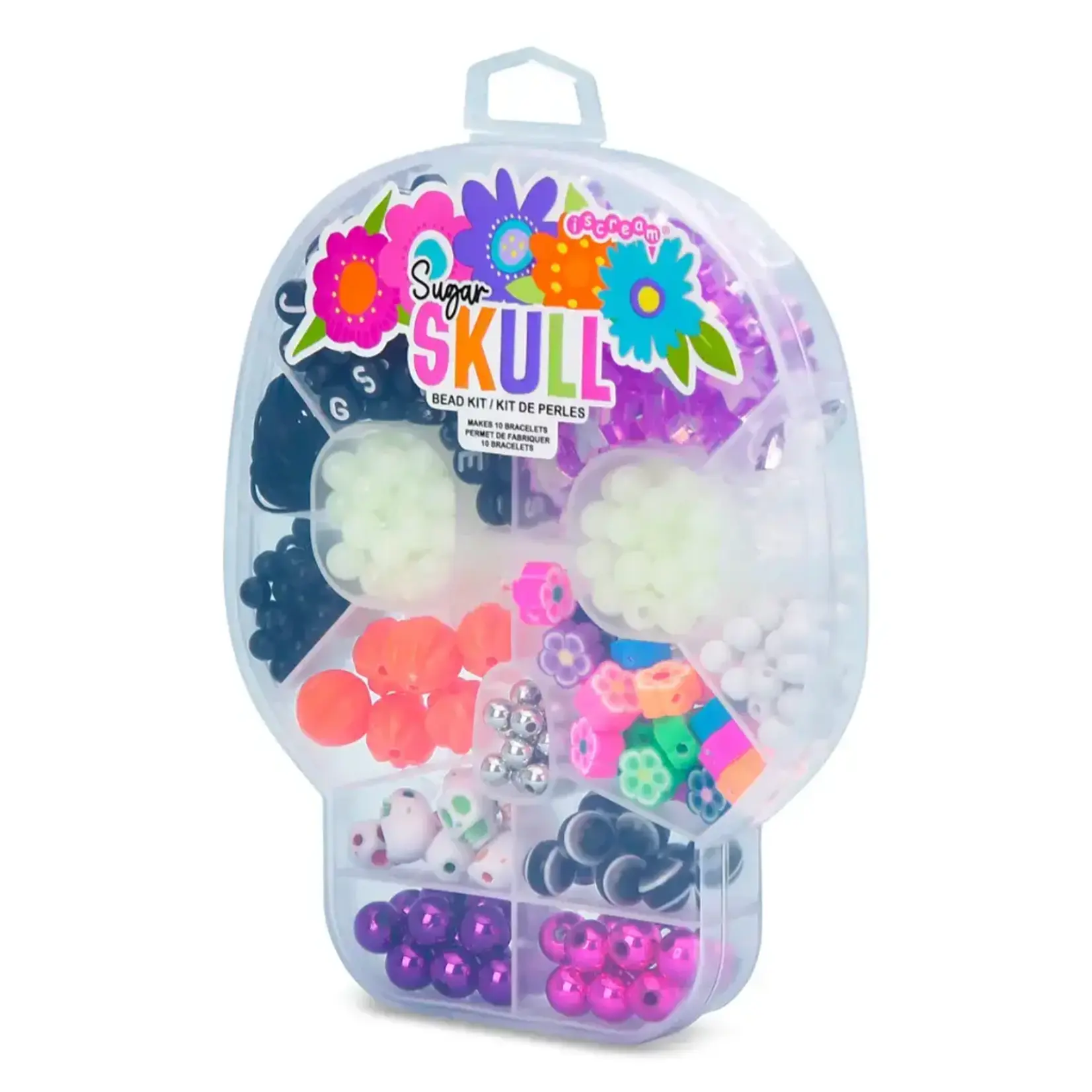 ISCREAM Sugar Skull Bead Kit