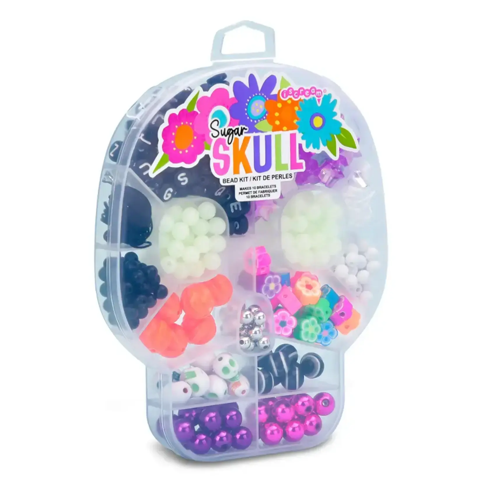 ISCREAM Sugar Skull Bead Kit