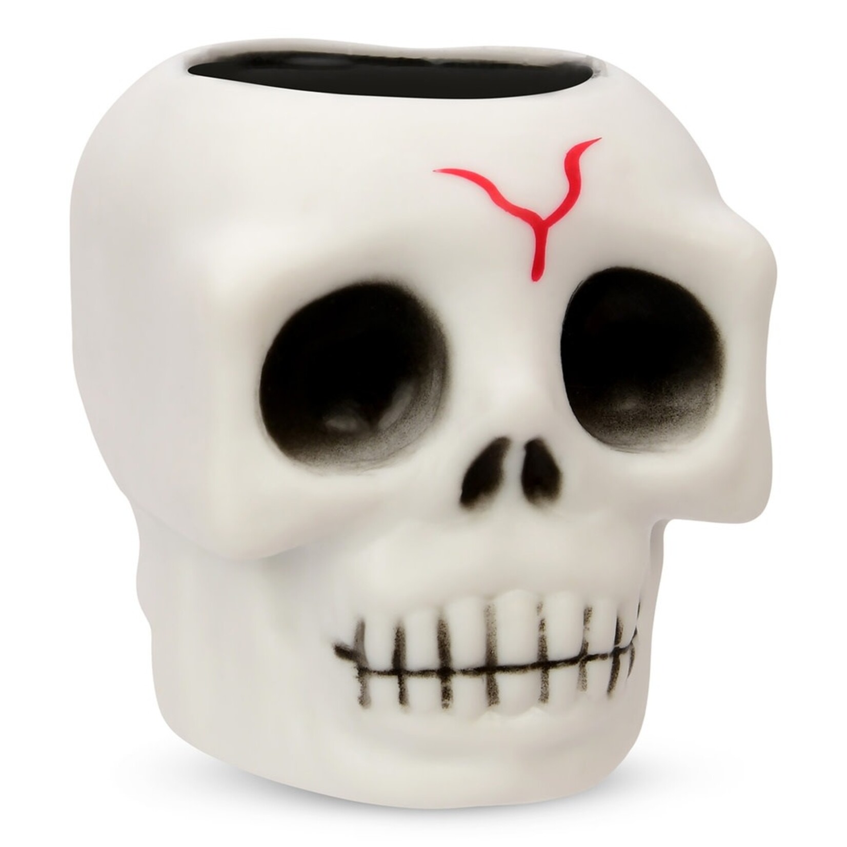 ISCREAM Poppin' Skeleton Squeeze Toy