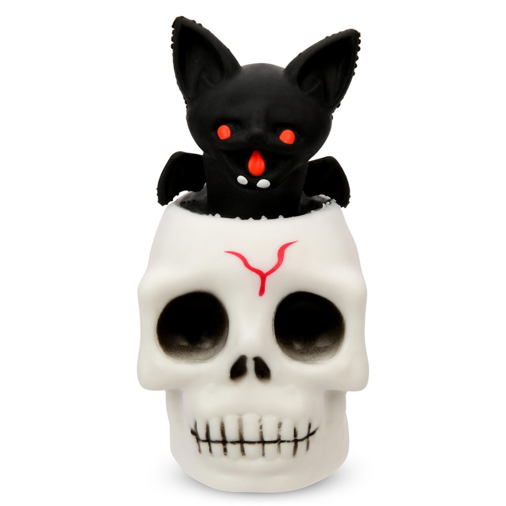 ISCREAM Poppin' Skeleton Squeeze Toy