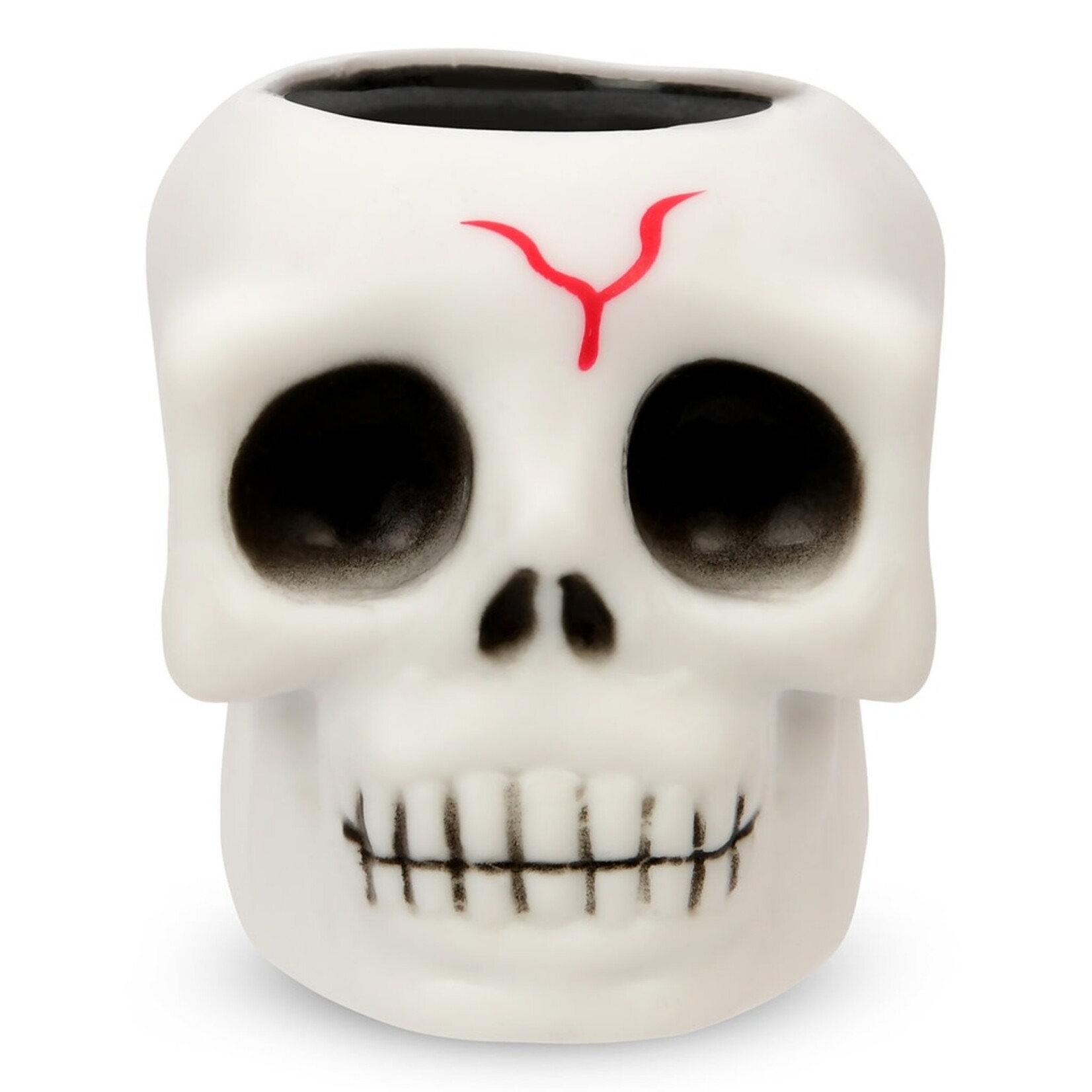 ISCREAM Poppin' Skeleton Squeeze Toy