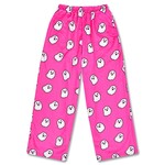 ISCREAM Ghost Plush Pants