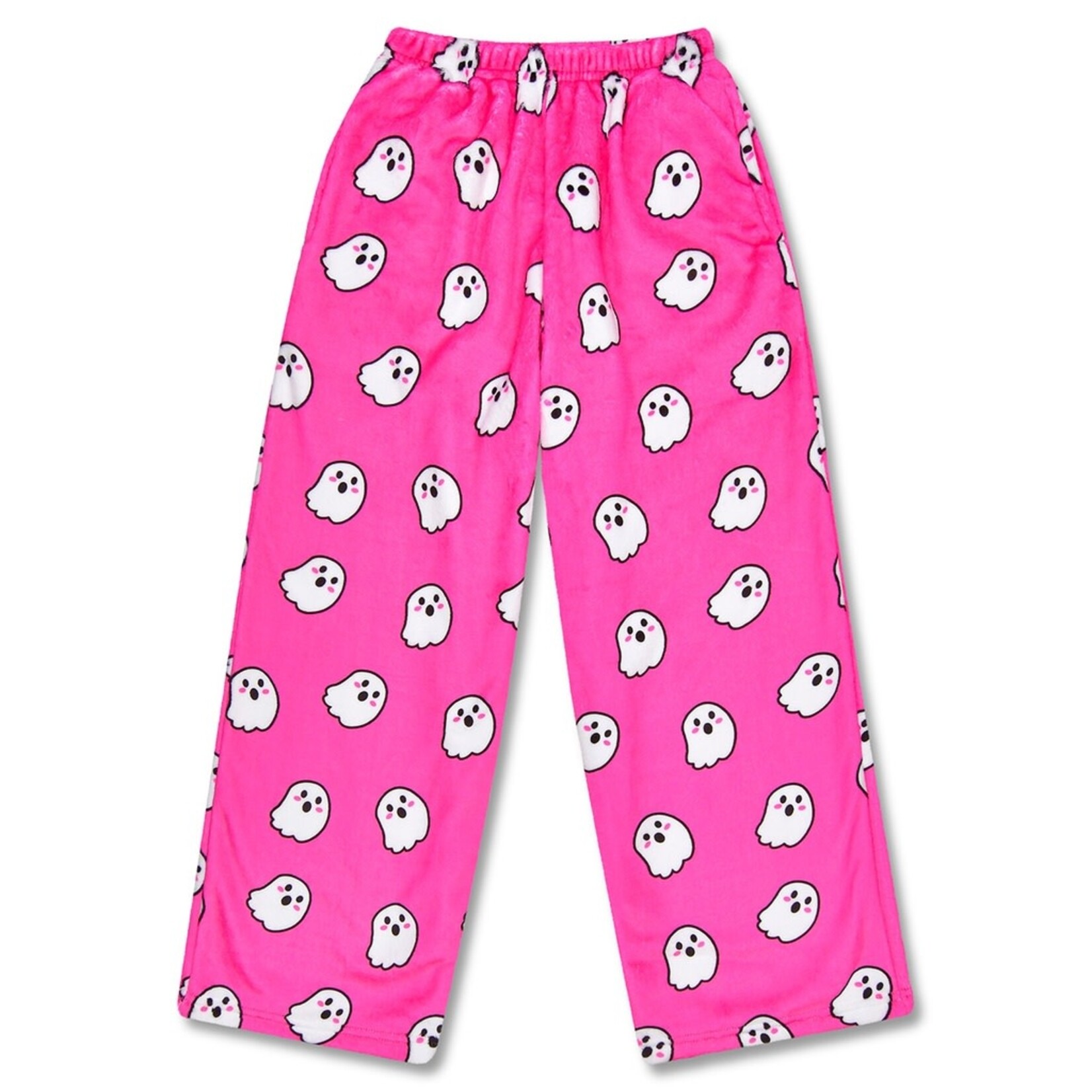 ISCREAM Ghost Plush Pants