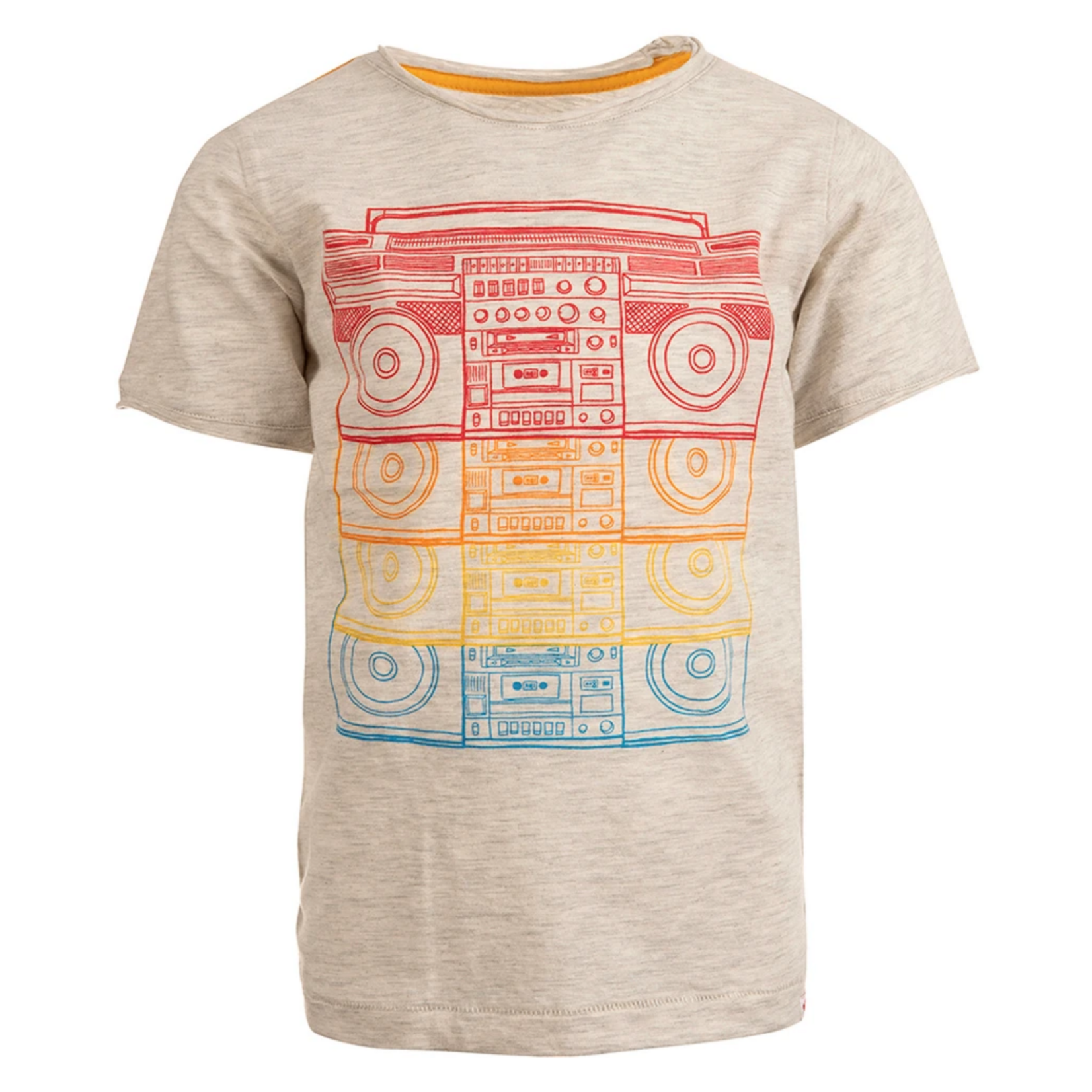 APPAMAN Boys Graphic Tee 2T-7