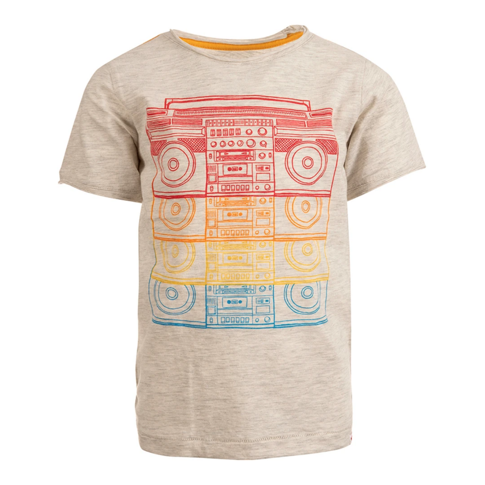 APPAMAN Boys Graphic Tee 2T-7