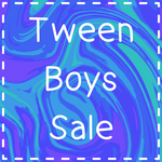 Tween Boys' Clothing Sale