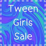Tween Girls' Clothing Sale