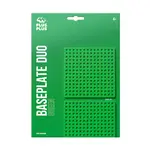 Baseplate Duo - Green