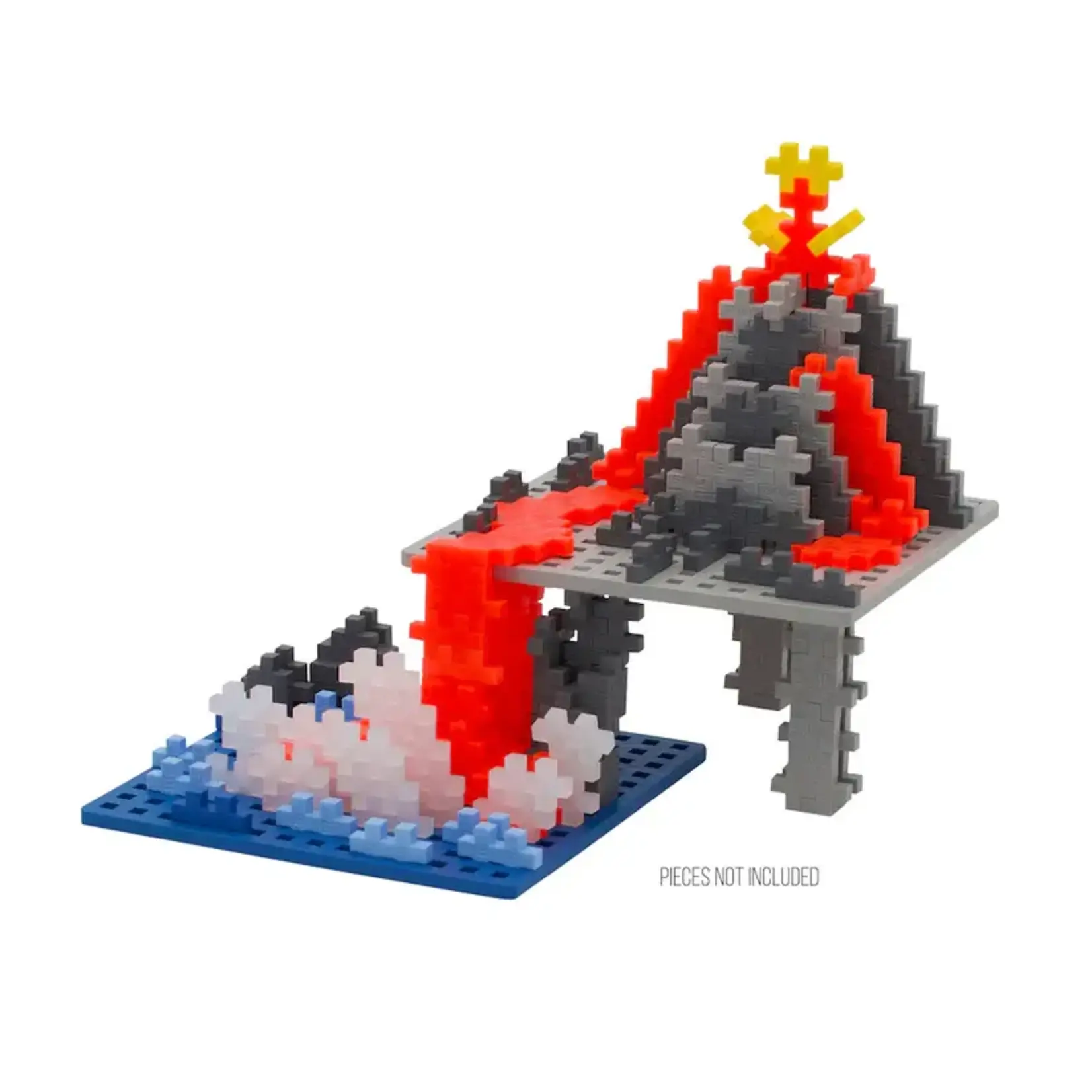 Baseplate Duo - Gray & Blue