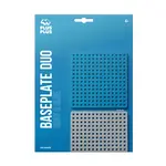 Baseplate Duo - Gray & Blue