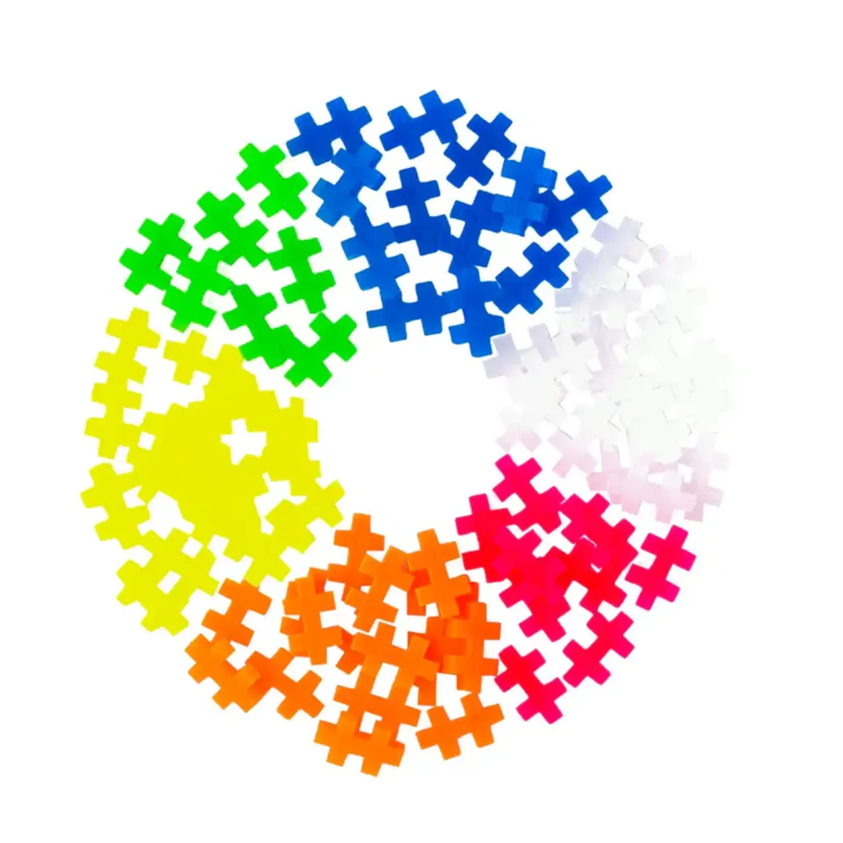 70pc Tube - Neon Mix