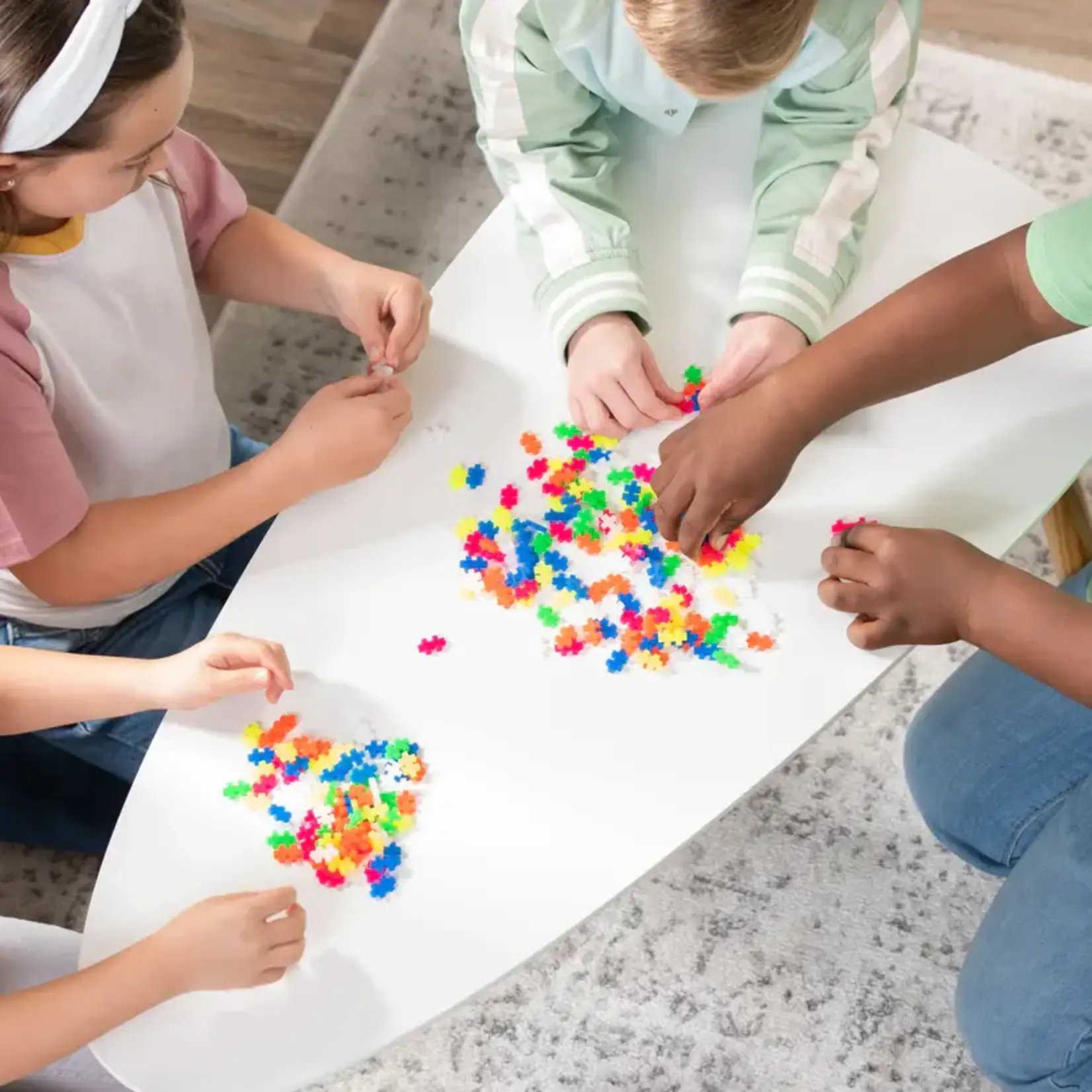 70pc Tube - Neon Mix