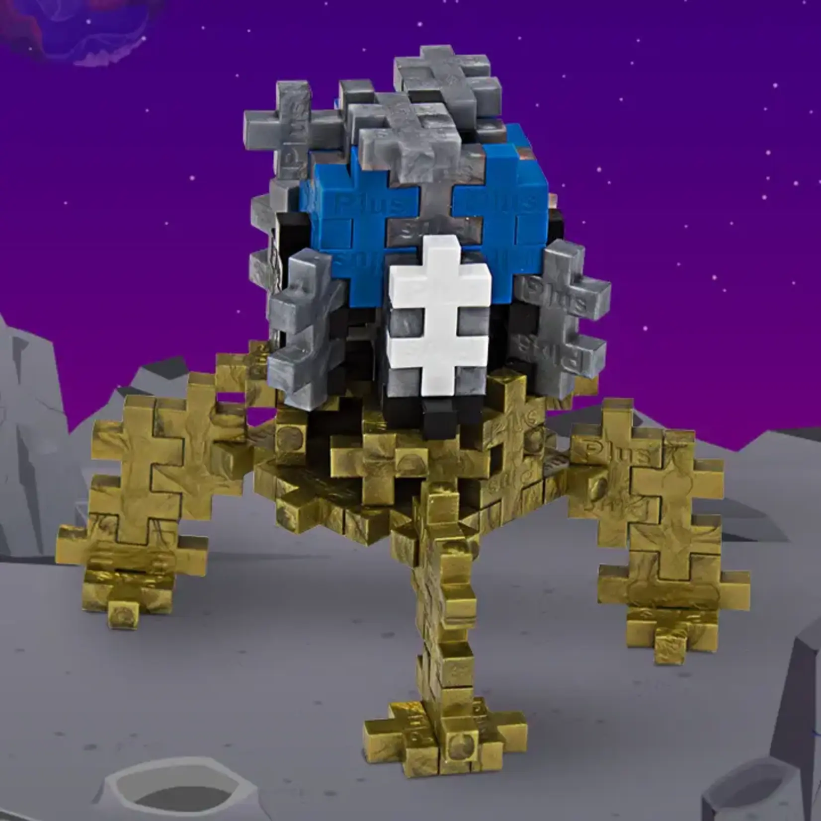 70pc Tube Lunar Lander